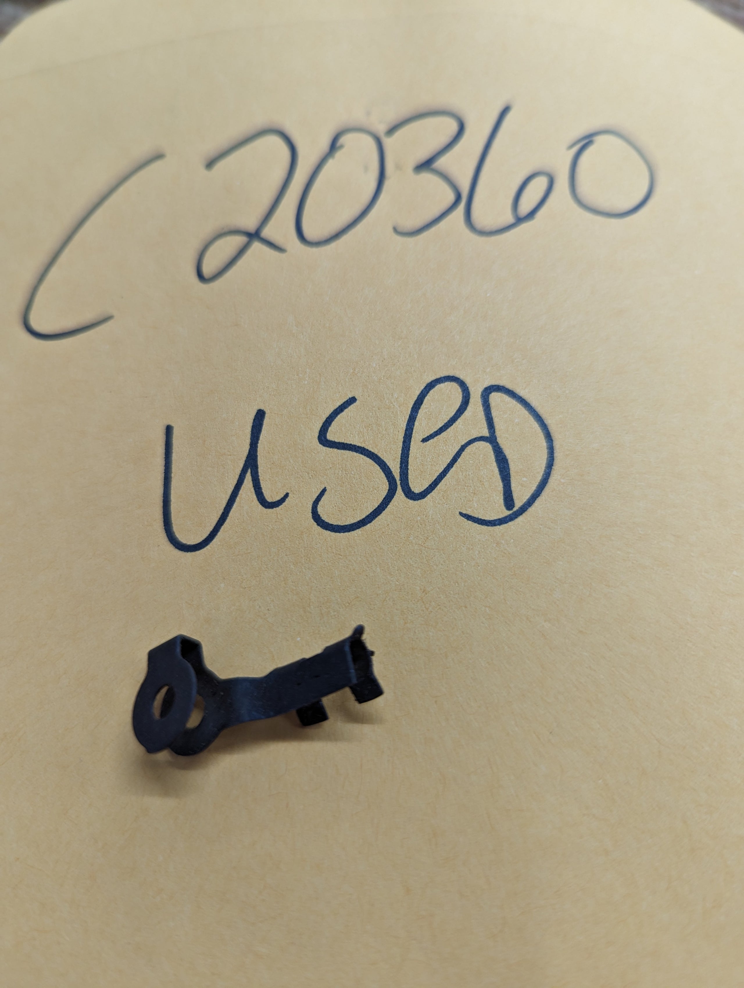 C20360 USED CLIP ONAN 518-0004