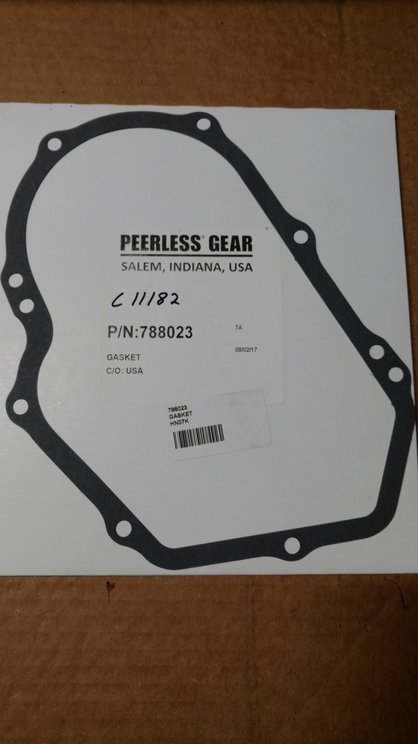 C11182 GASKET -TRANS CASE-Colt 2110