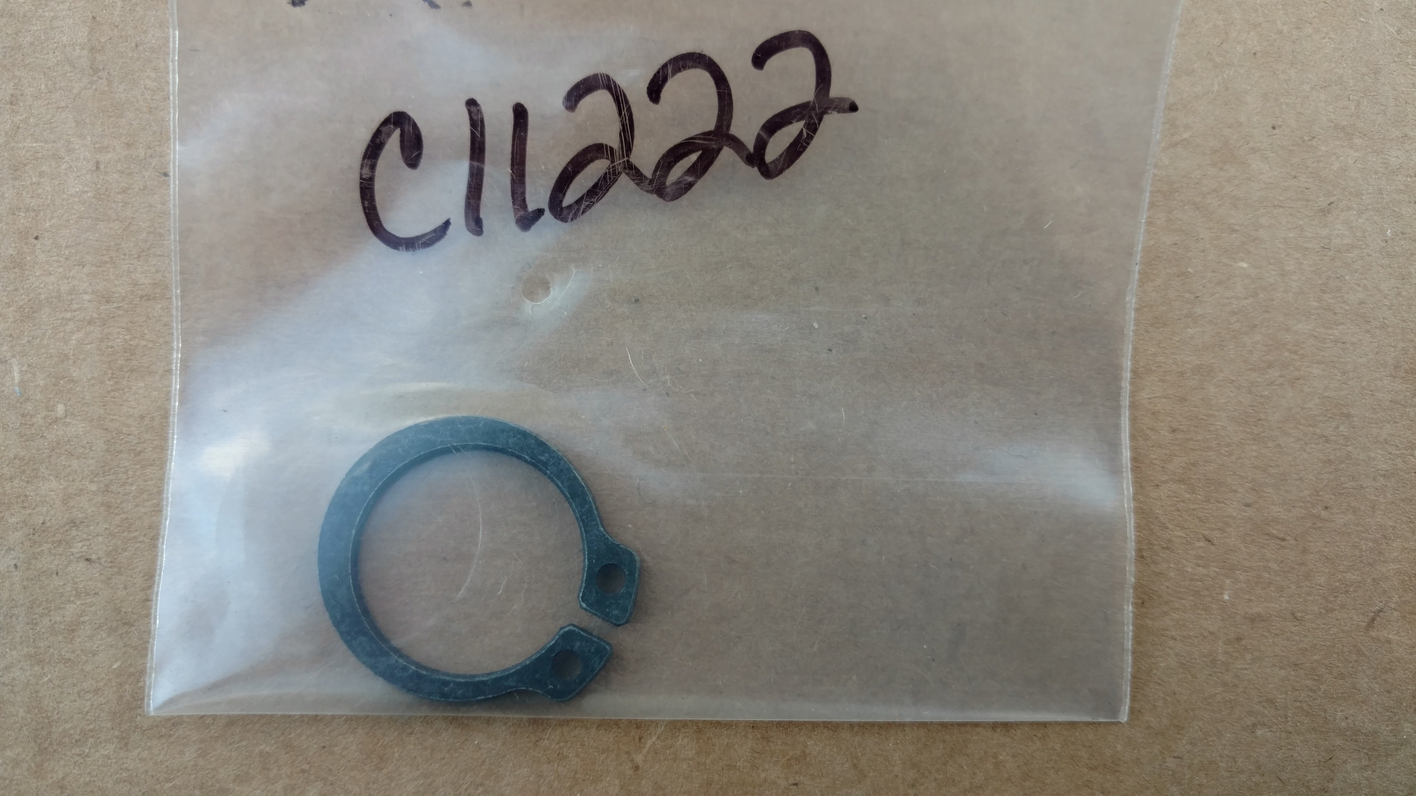 C11222 SNAP RING - COLT TRANSMISSION
