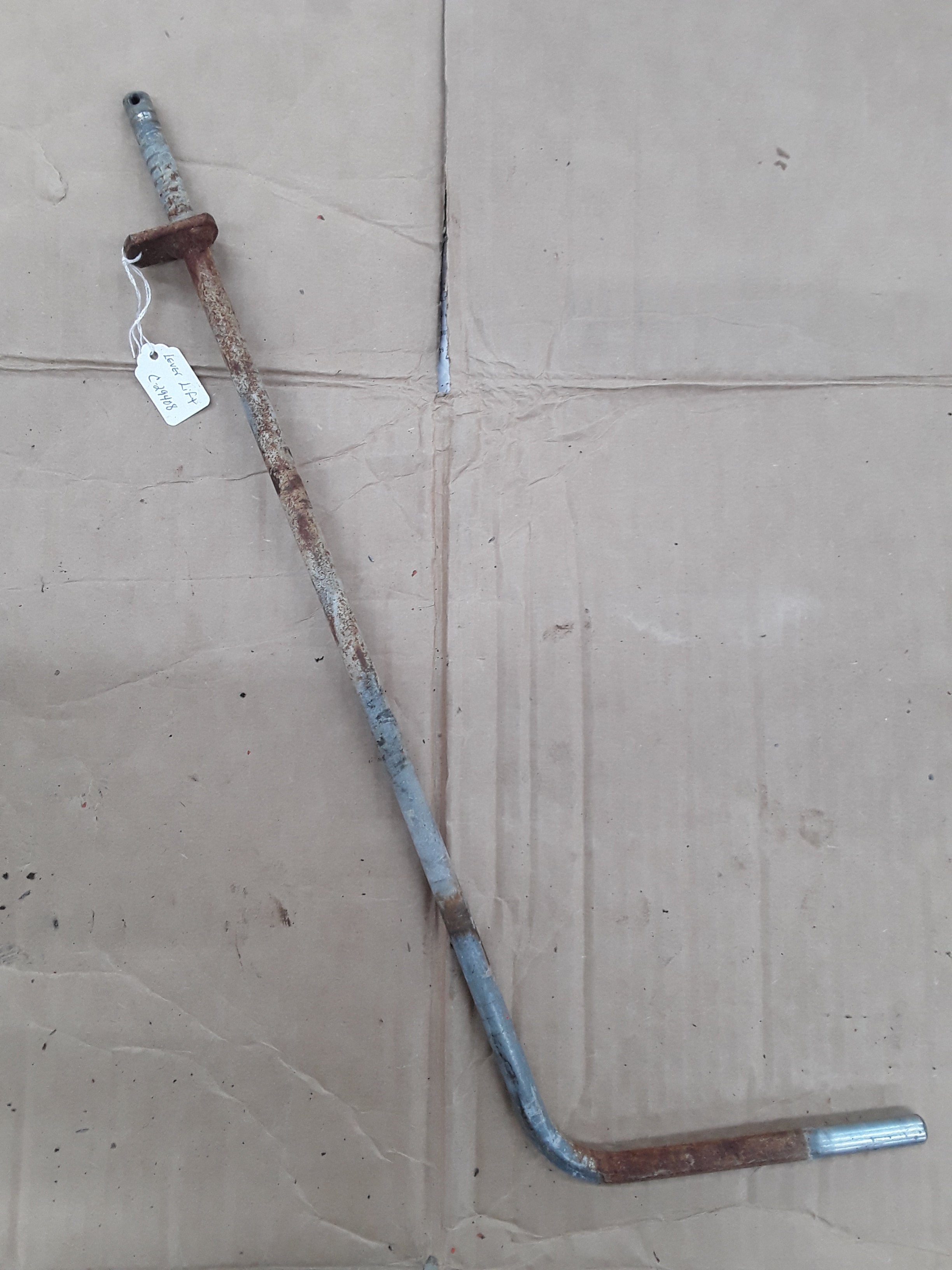 C29408 USED LEVER ; LIFT - C16163