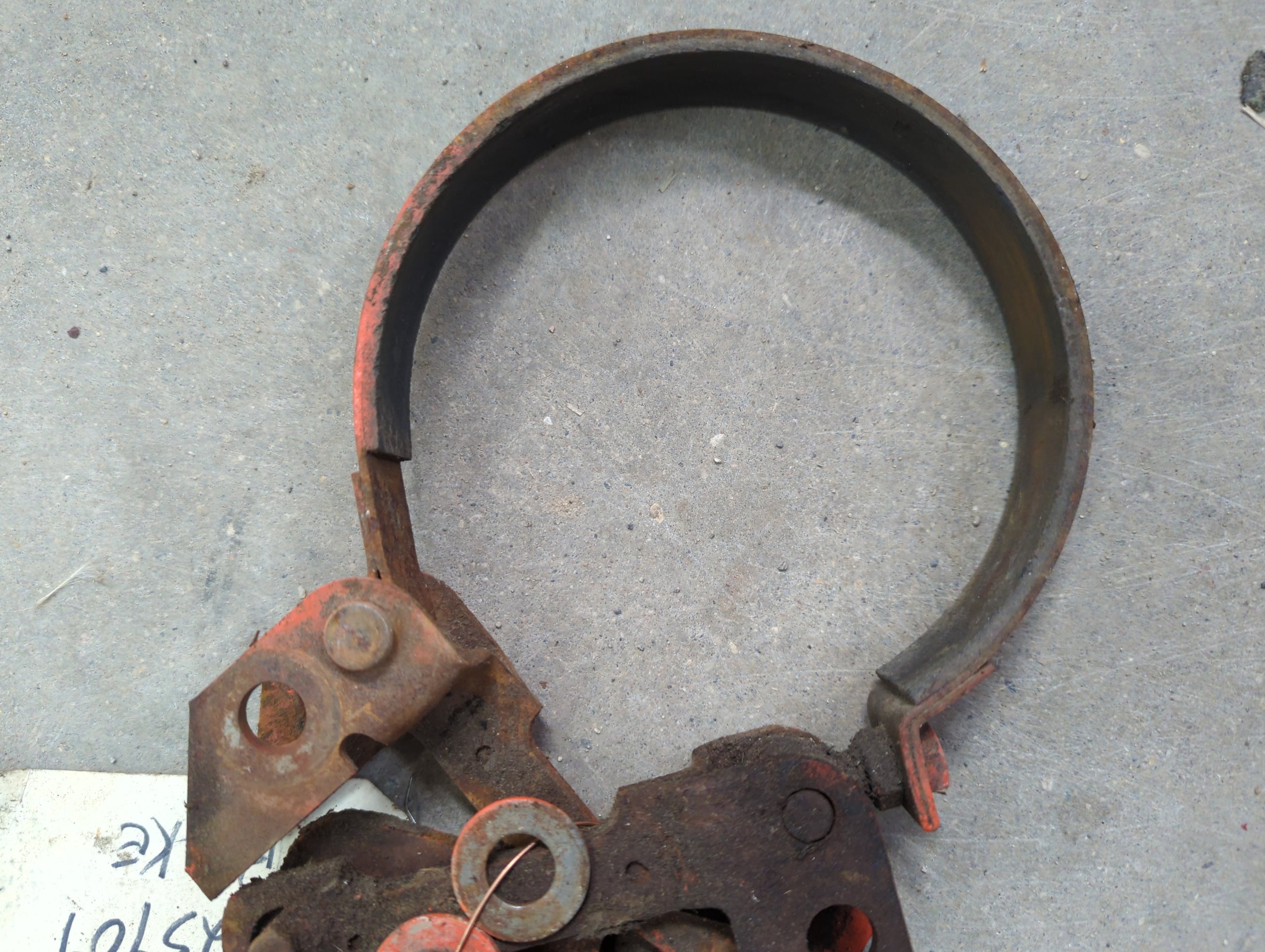 C33427 USED BRAKE BAND C23909