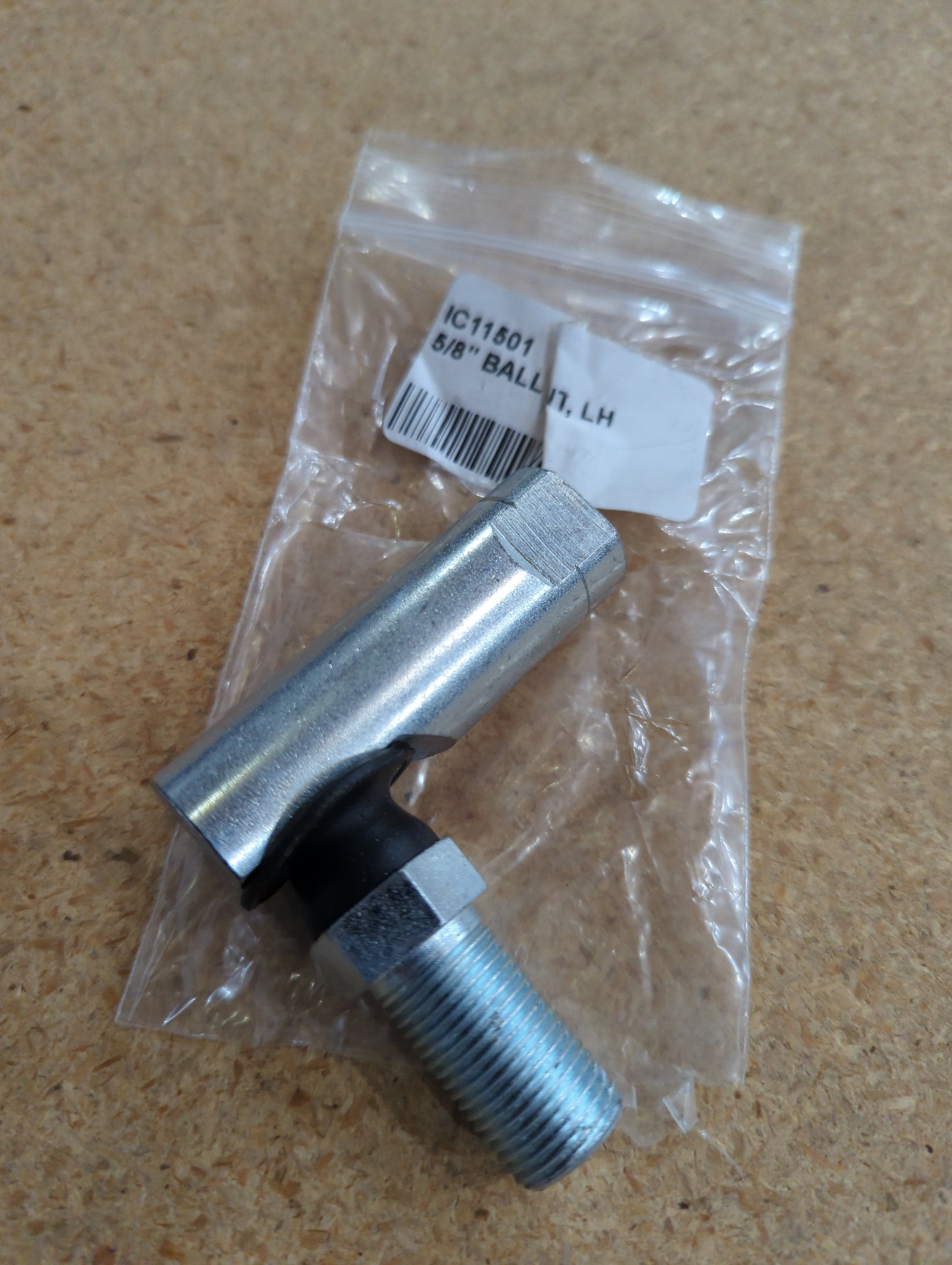 C11501 BALL JOINT 5/8 LH C46654 600 6000 SERIES
