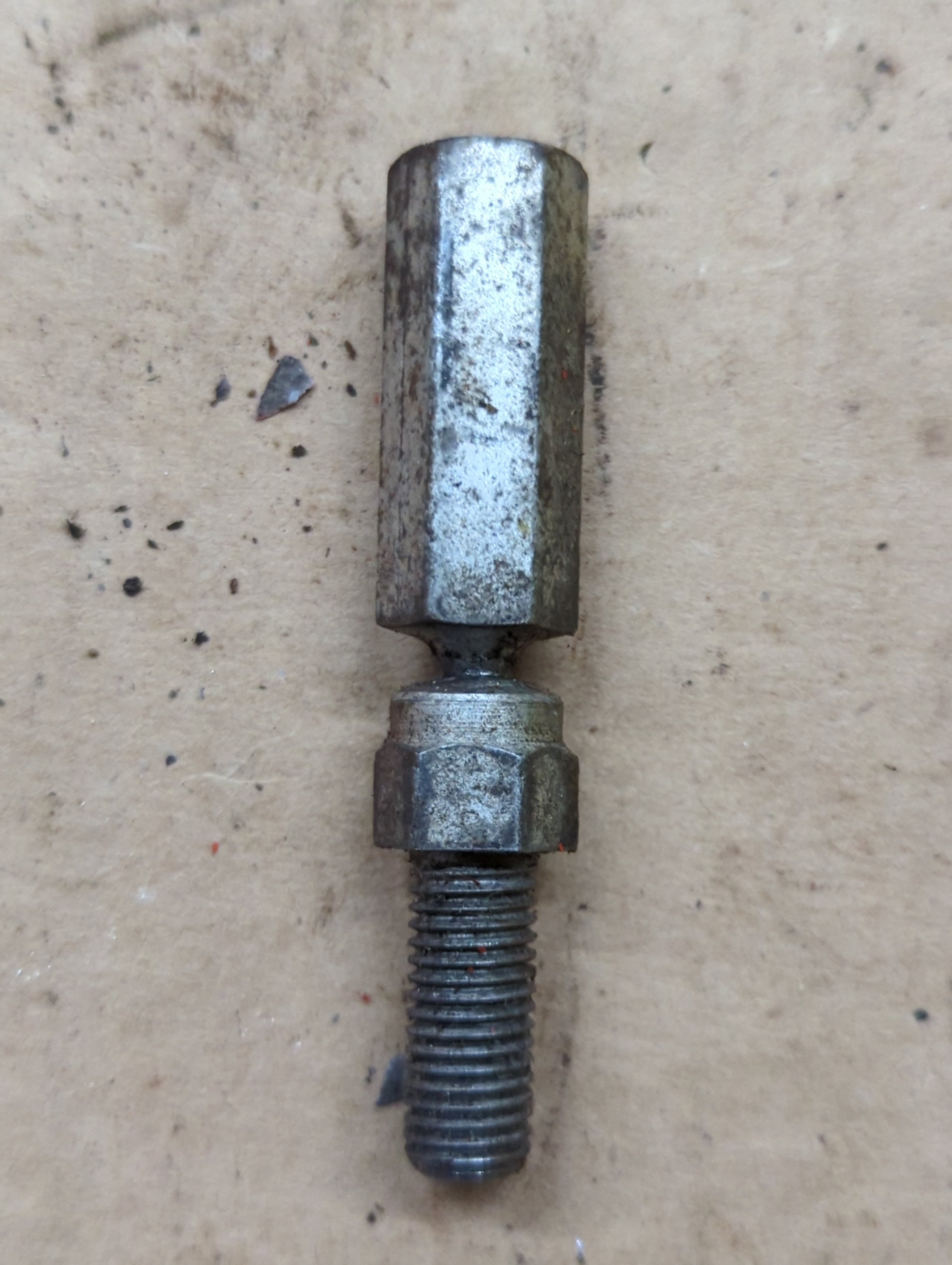 C19025 USED BALL JOINT 5/16-24 THD TCV