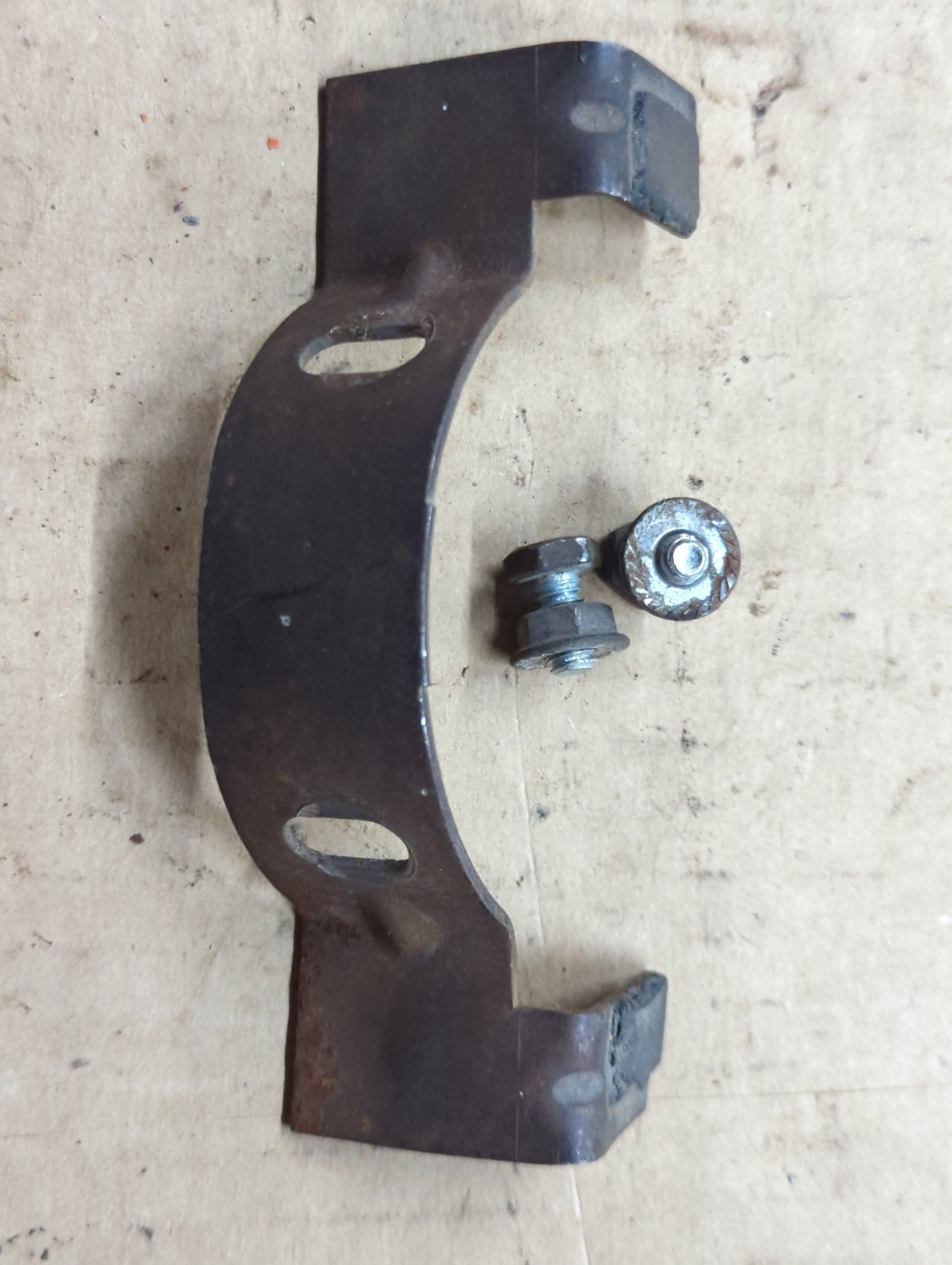 C31018 USED PAD; PTO BRAKE (S)