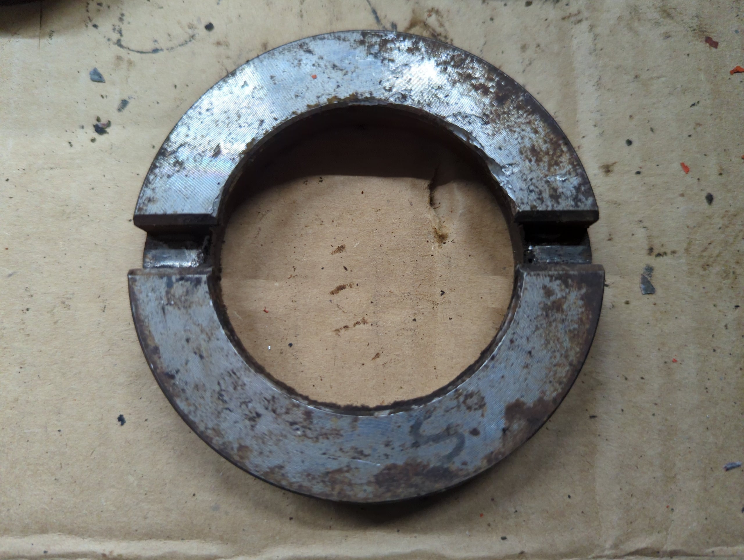 C47520 USED CAM PTO CLUTCH 226/446/448 C14293 C23033 C32168 C32169 C47925 C32189 - copy