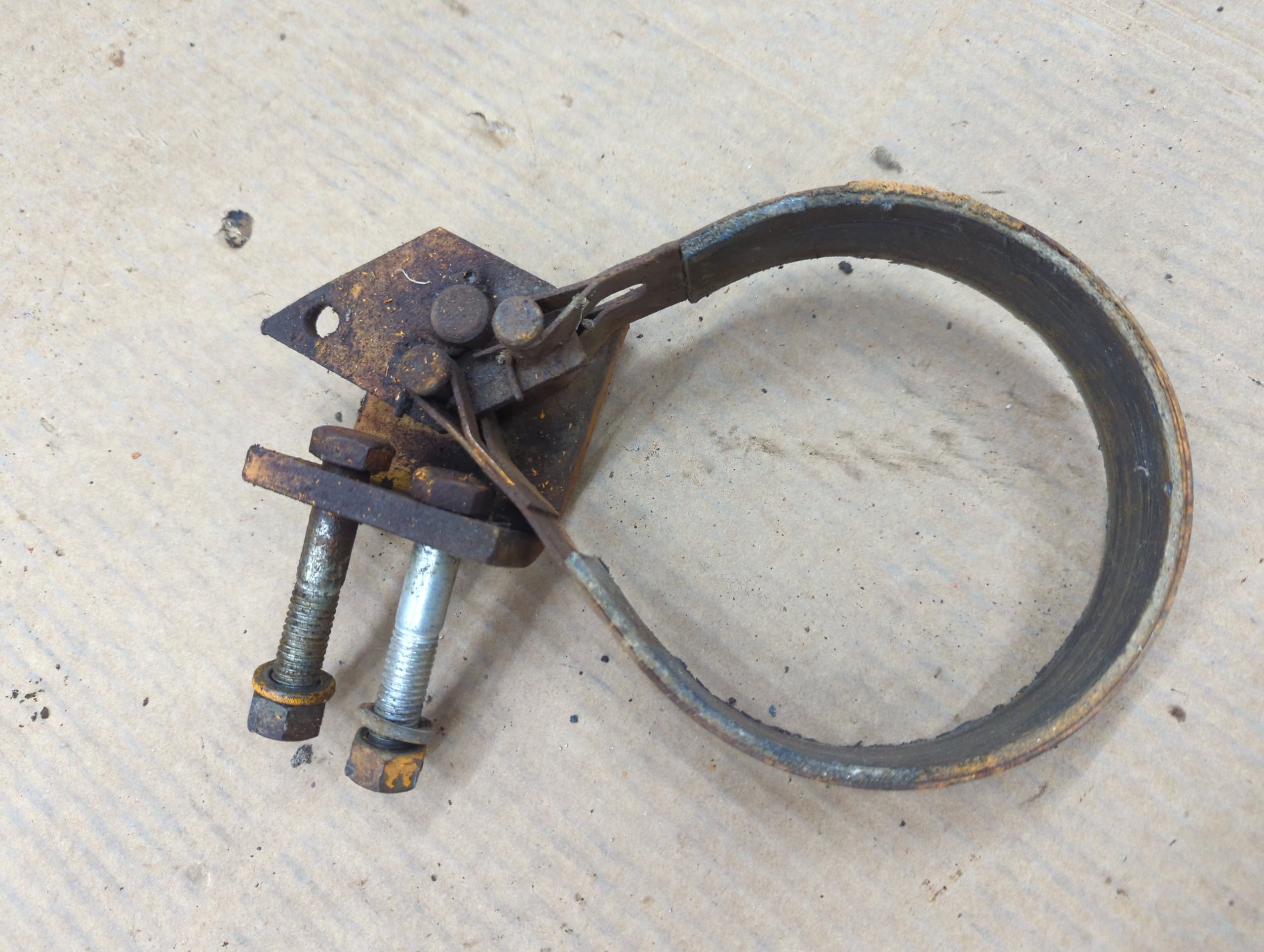 C14187 USED BRAKE BAND C47142 C47143