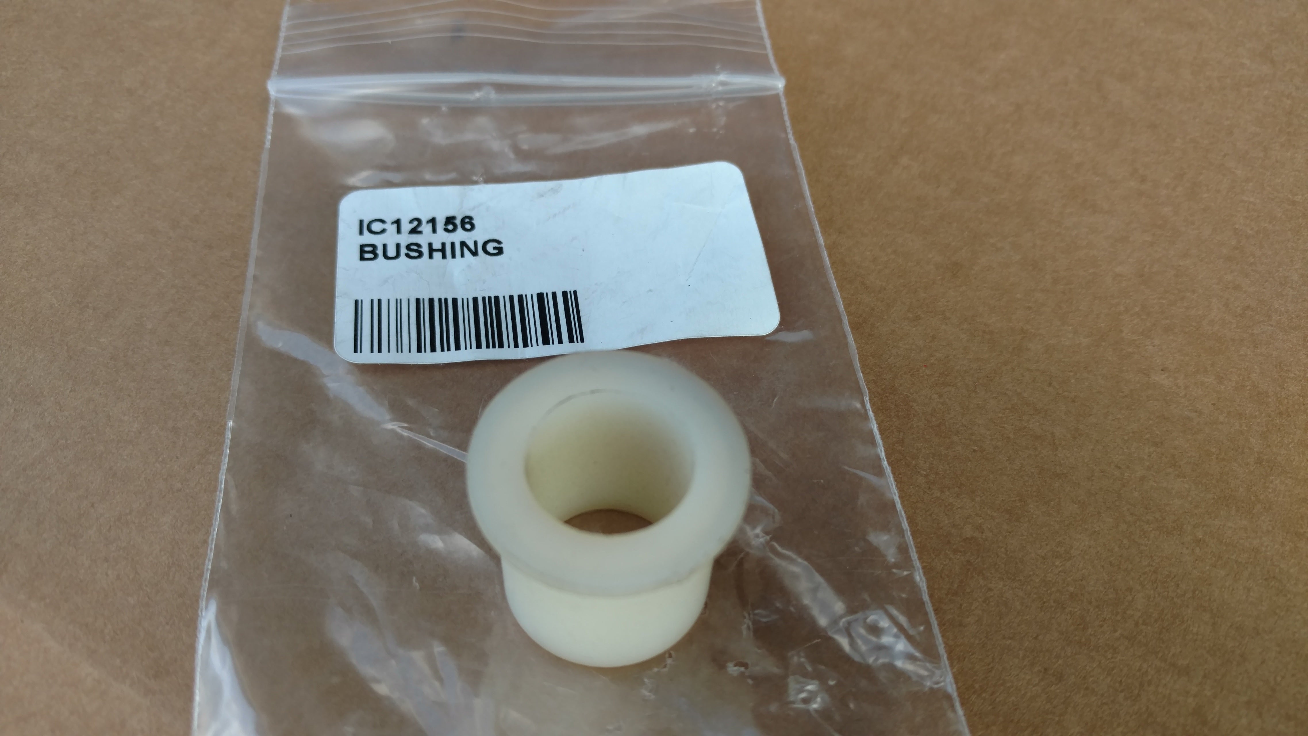 C12156 BUSHING - FLANGE NYLON