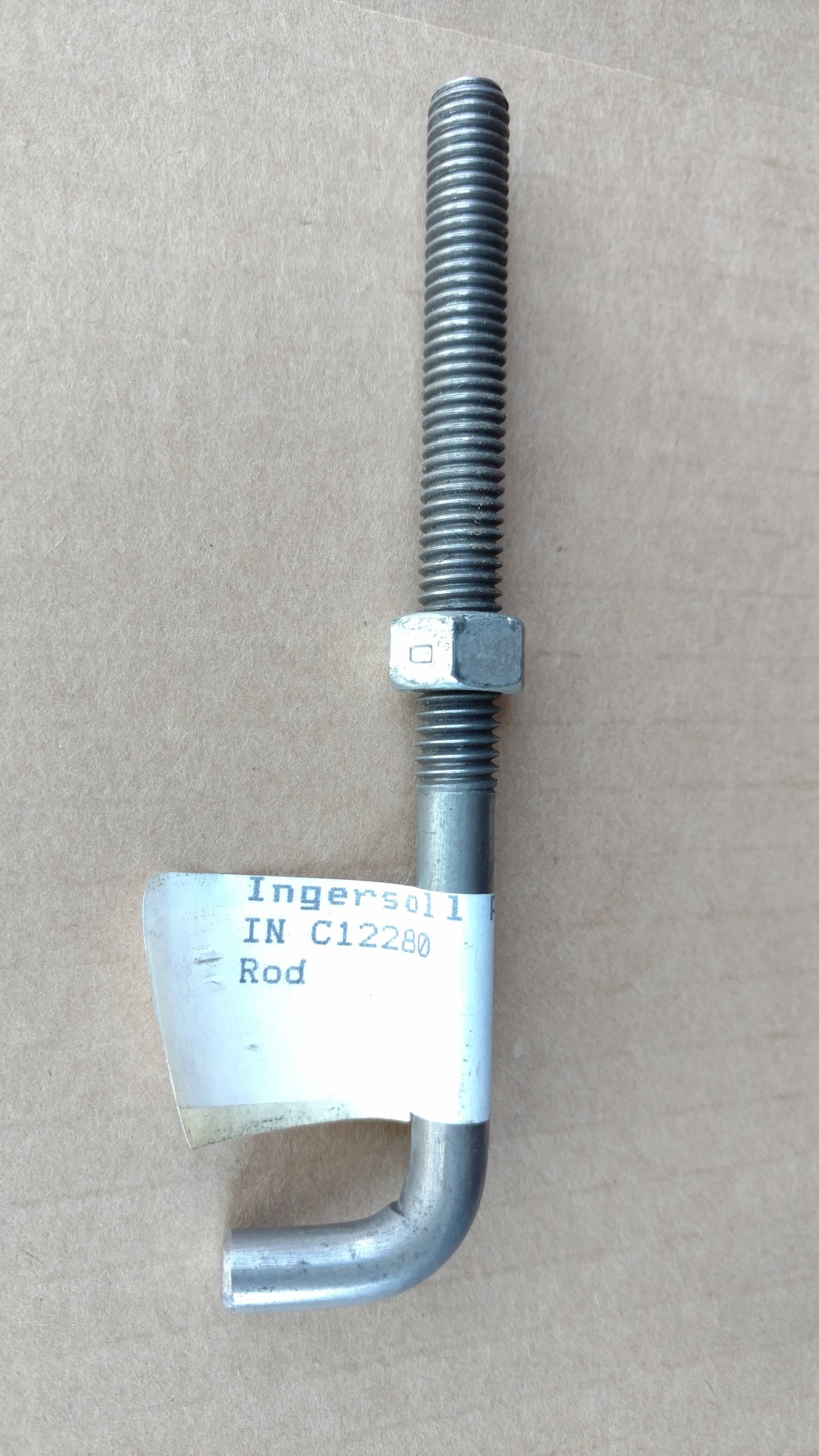C12280 ROD - DEPTH ADJ. J-BOLT