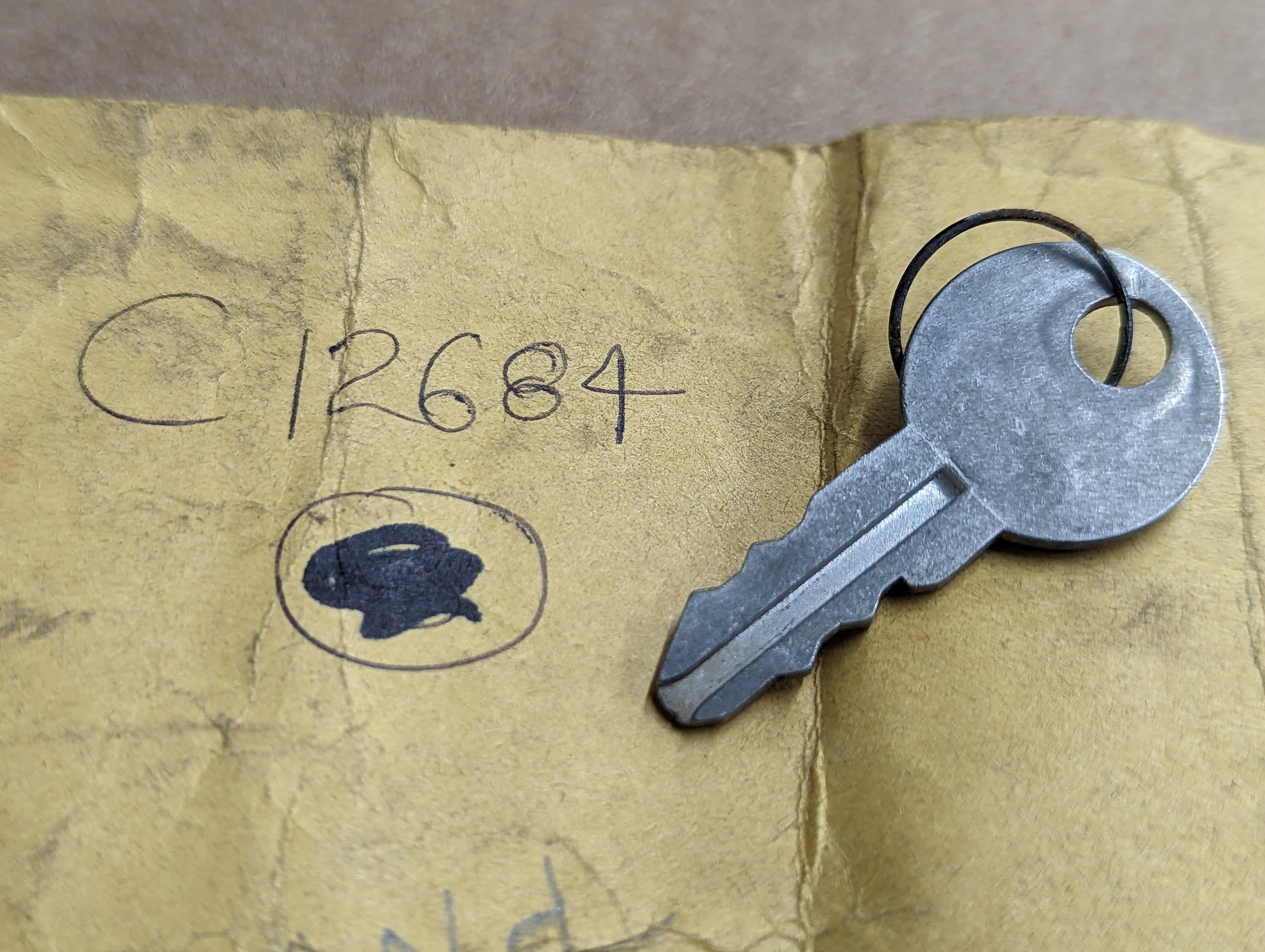 C12684 KEY