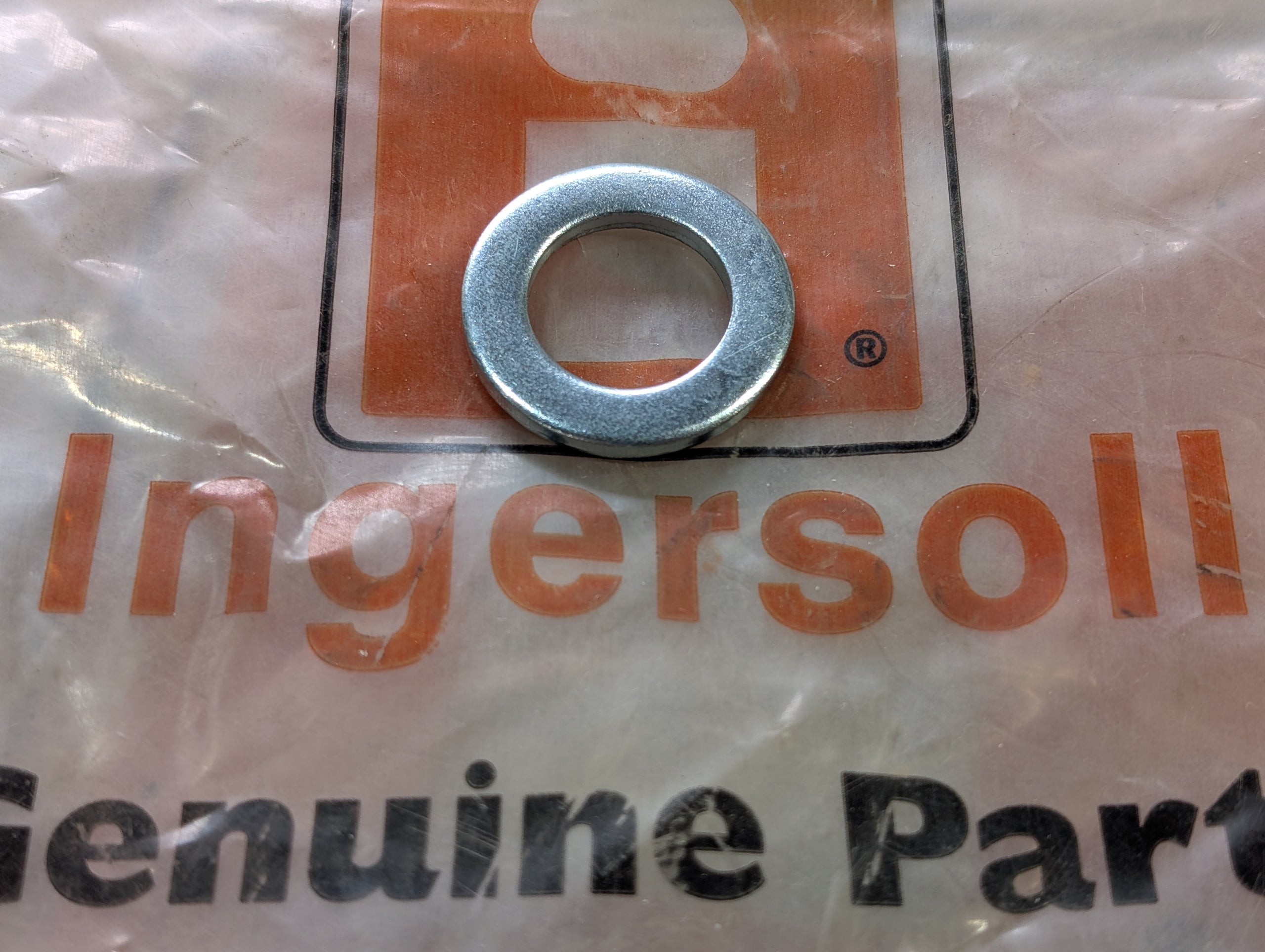 C12975 WASHER .762x1.125x.1345 (Fr/Wheel)