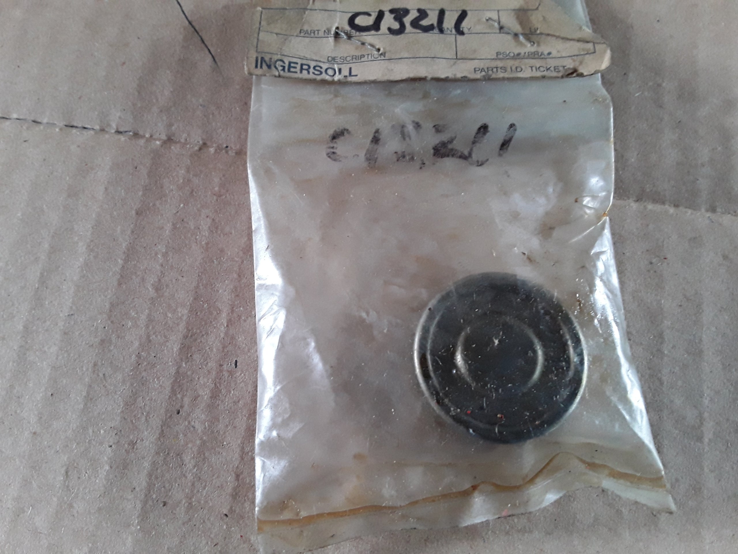 C13211 BEARING; CLOSED END