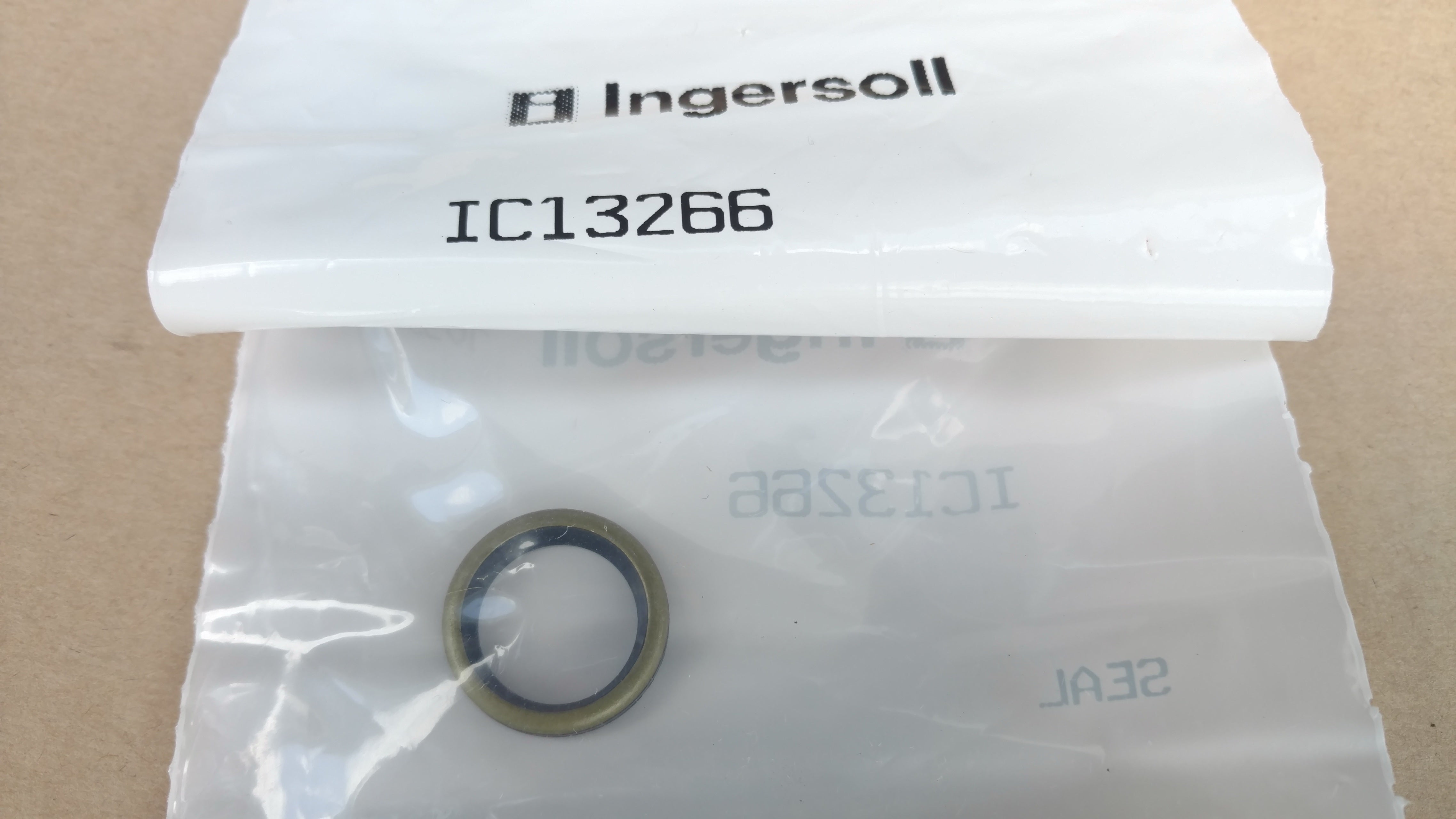 C13266 SEAL - OIL; RADIAL LIP .625 ID