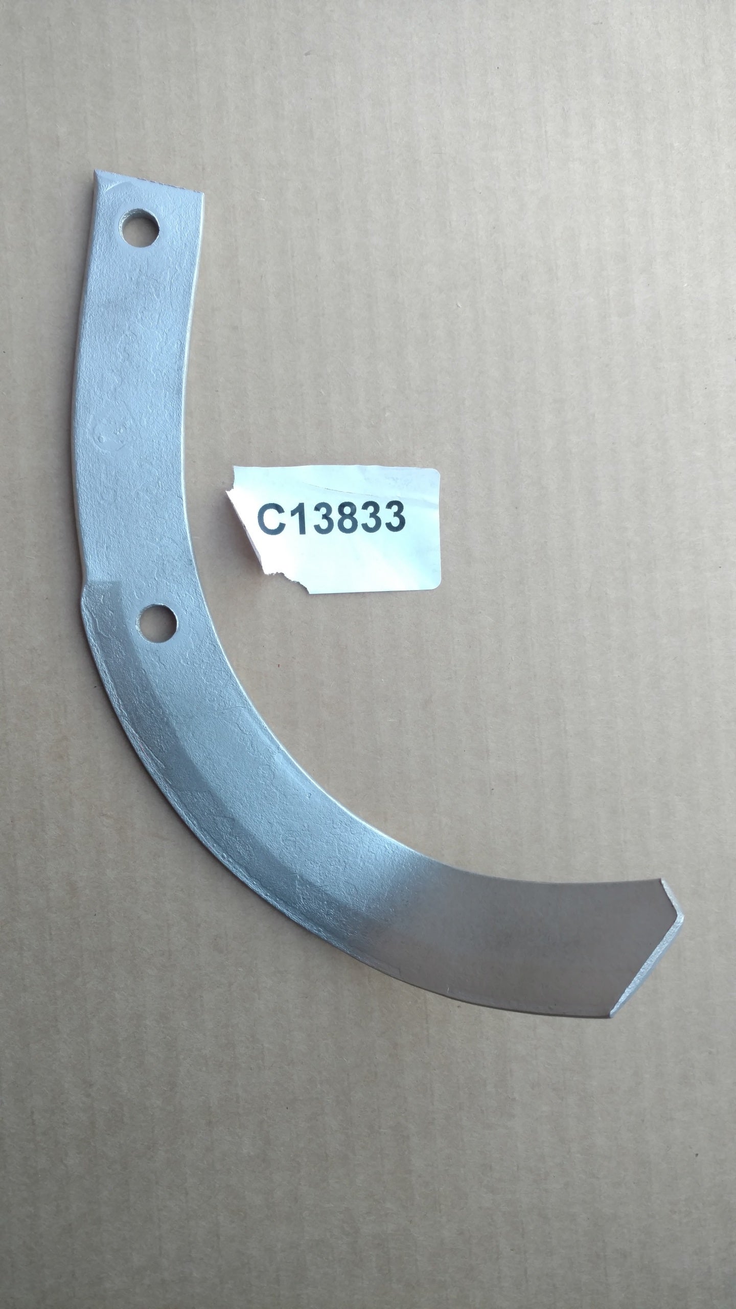 C13833 TINE - TILLER (RIGHT HAND)