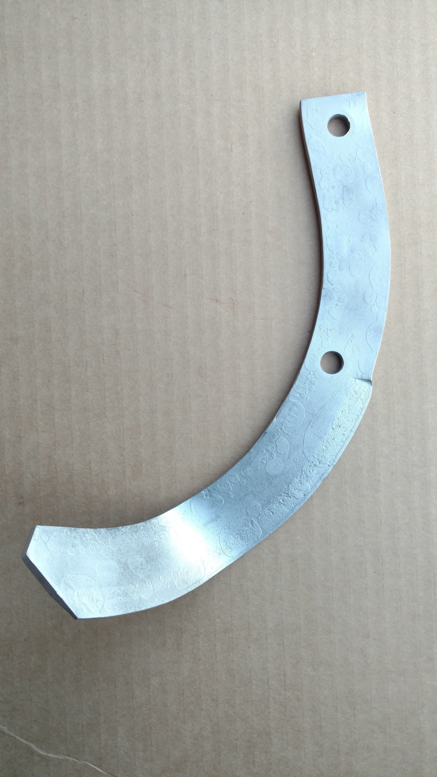 C13834 TINE - TILLER (LEFT HAND)