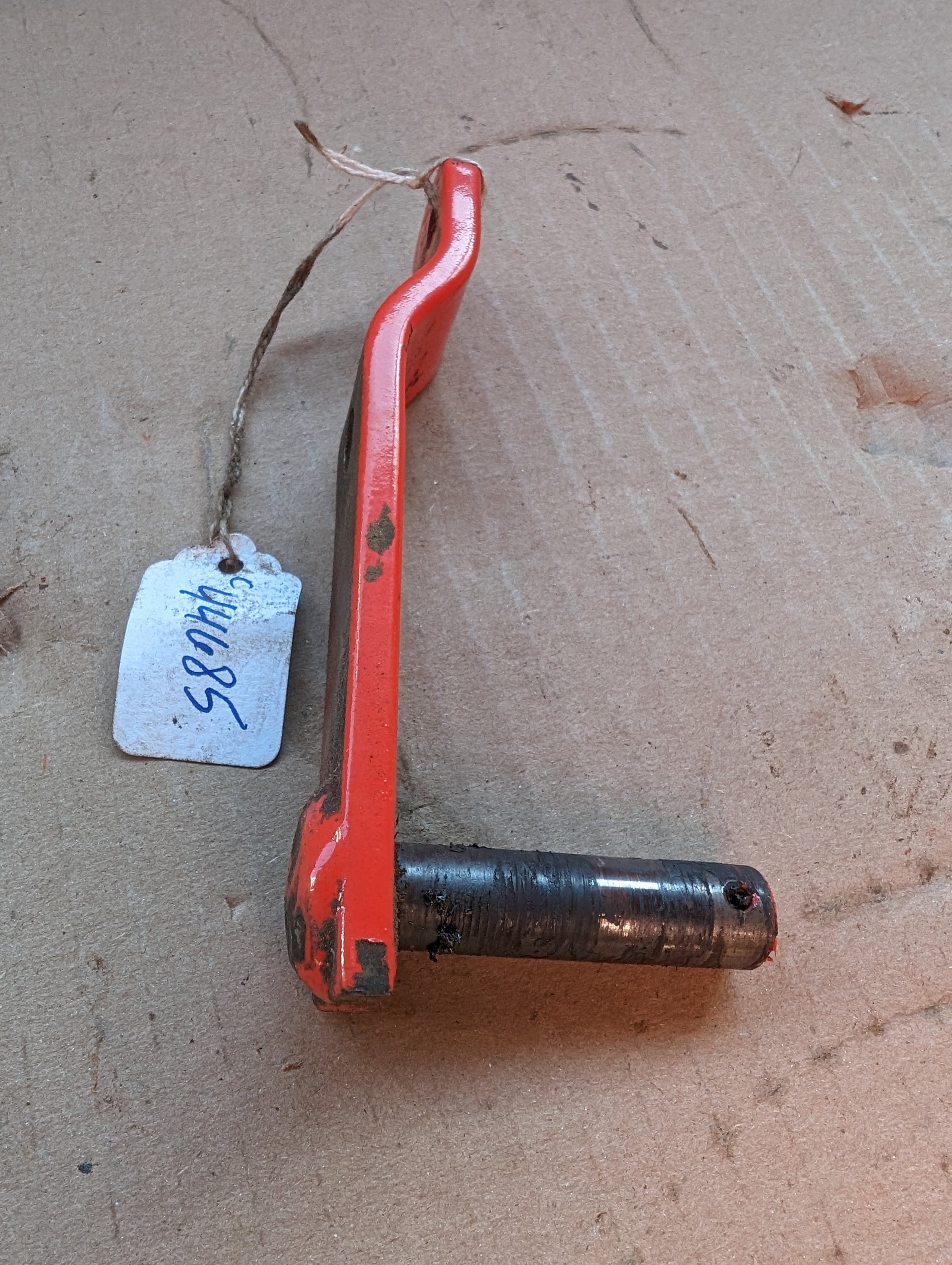 C44685 USED IDLER ARM