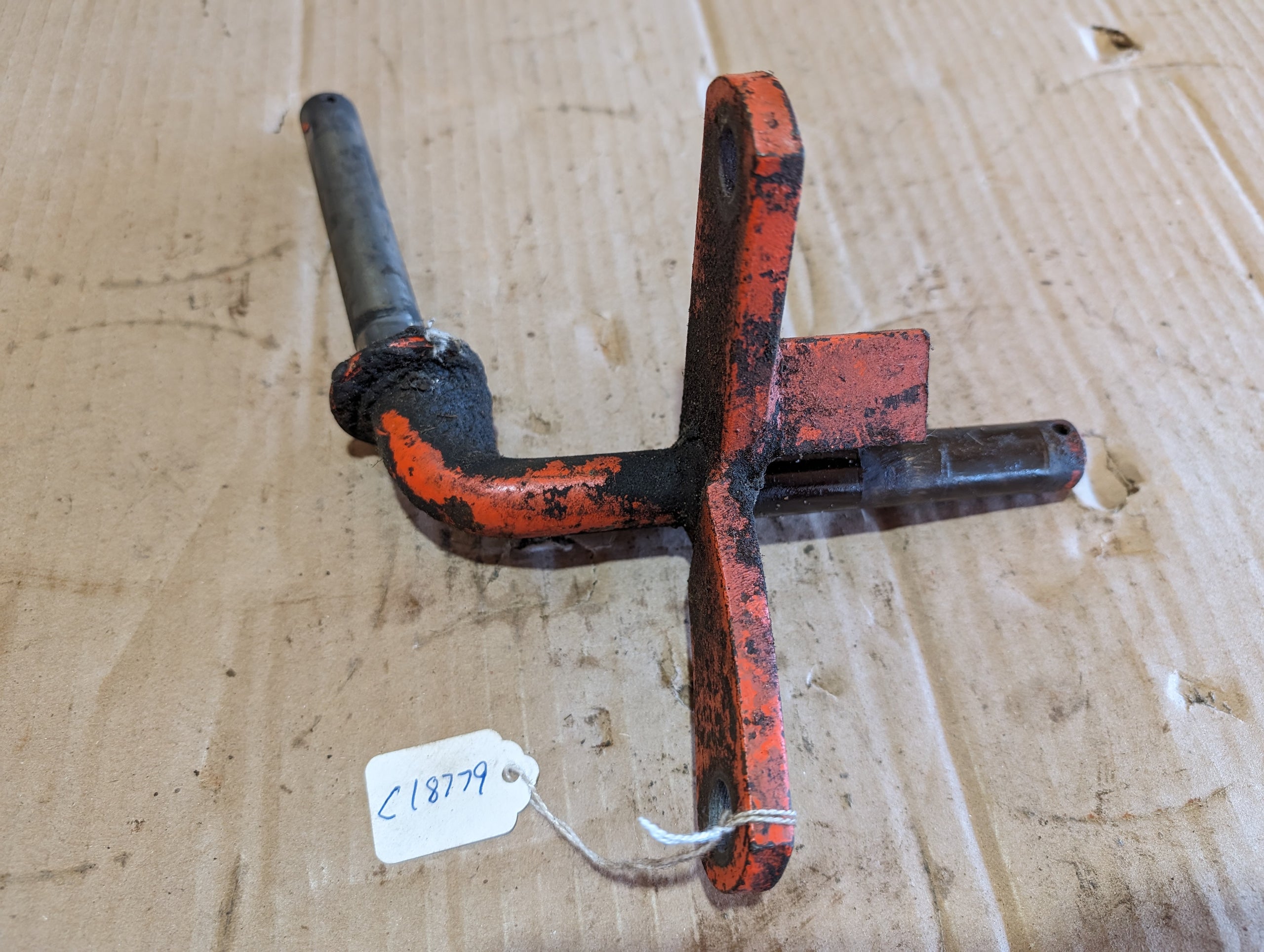 C18779 USED RH SPINDLE FRONT