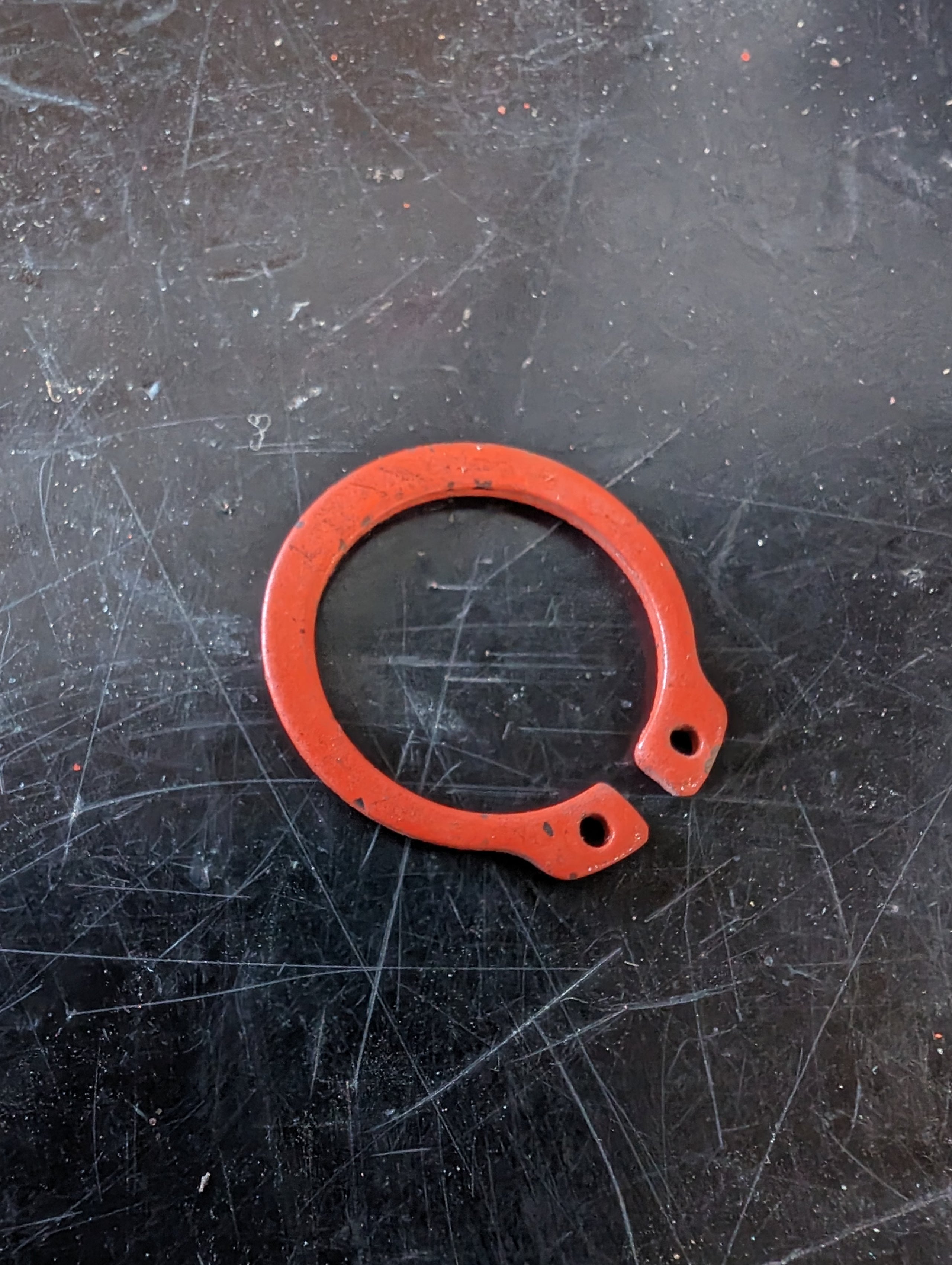 C27902 USED RING - SNAP .98 EXT'L TRUARC 5160-98