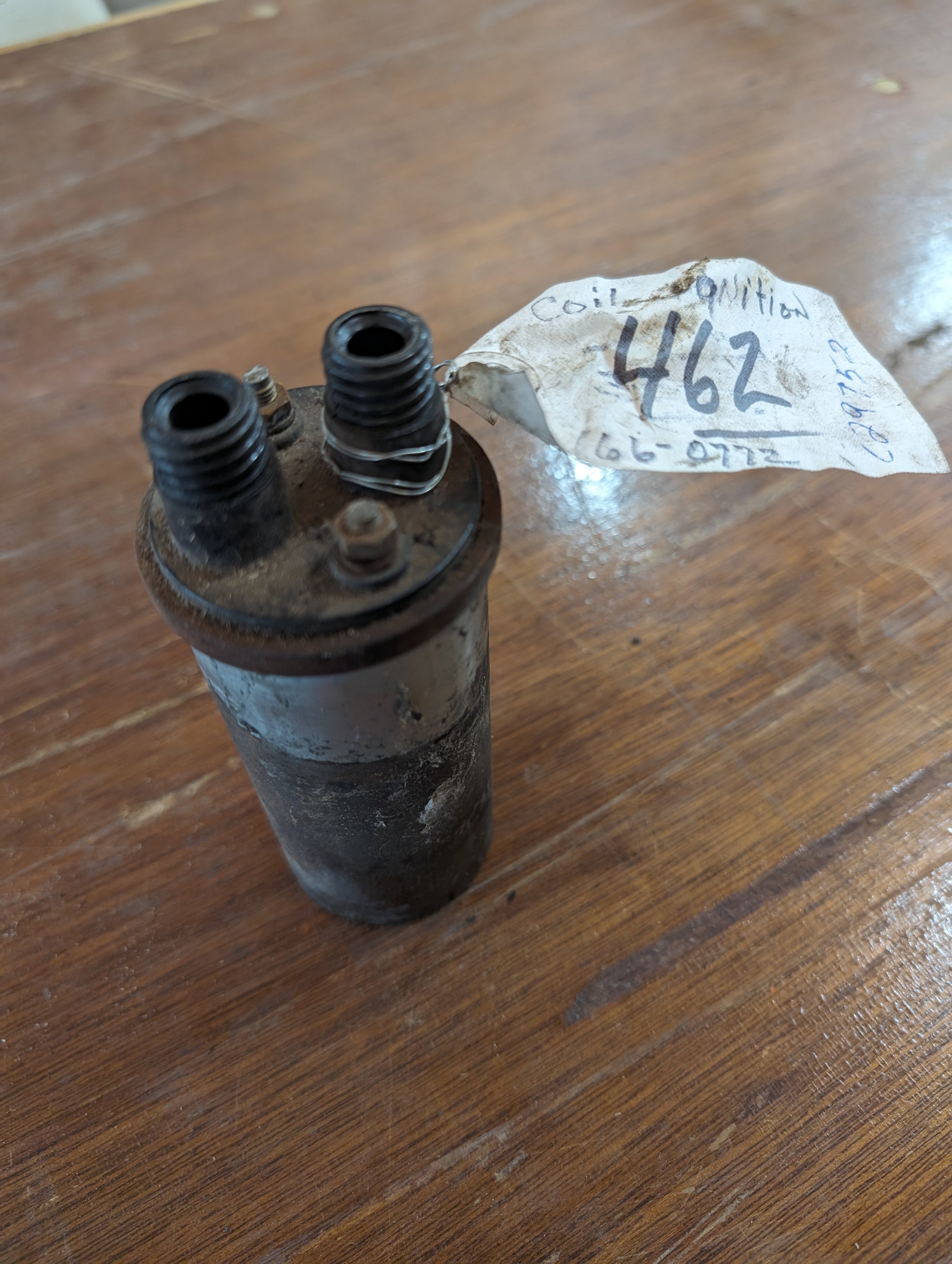 C29752 USED IGNITION COIL ONAN 166-0772