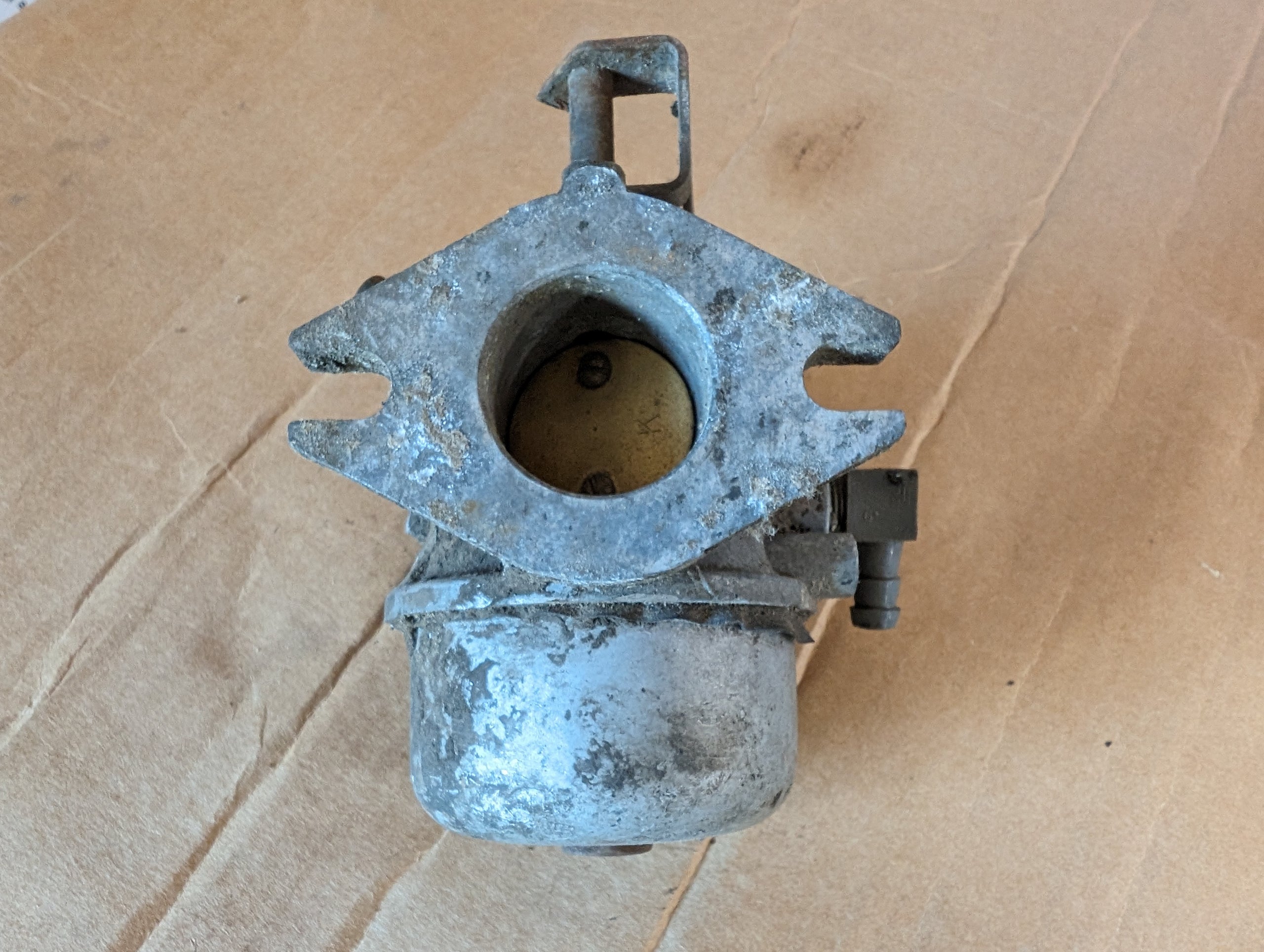 C24408 USED KOHLER Carburetor CARB 4785330 4785330 4785330-S A72073
