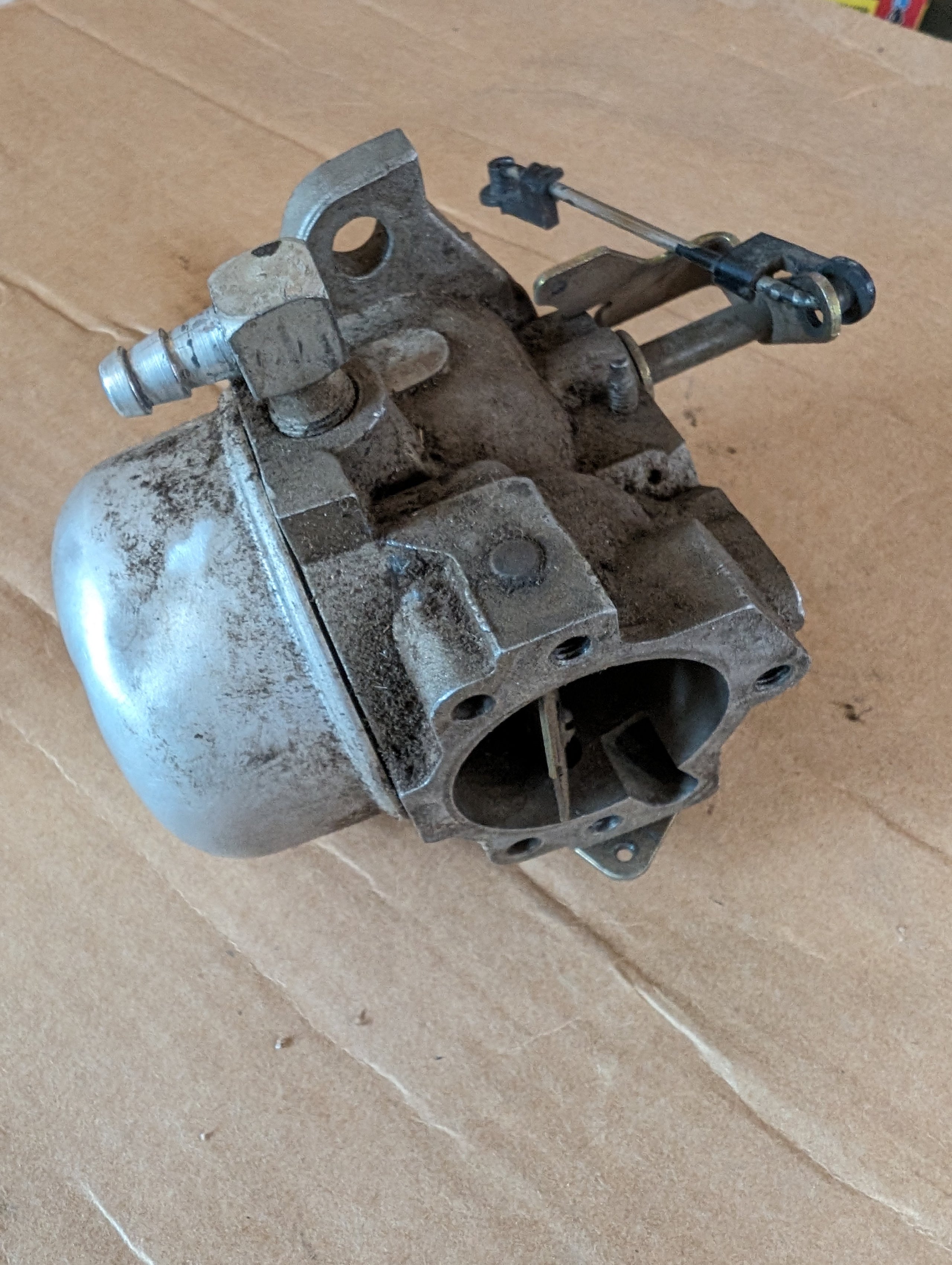 C33214 USED KOHLER Carburetor CARB 4785330 4785330 4785330-S A72073