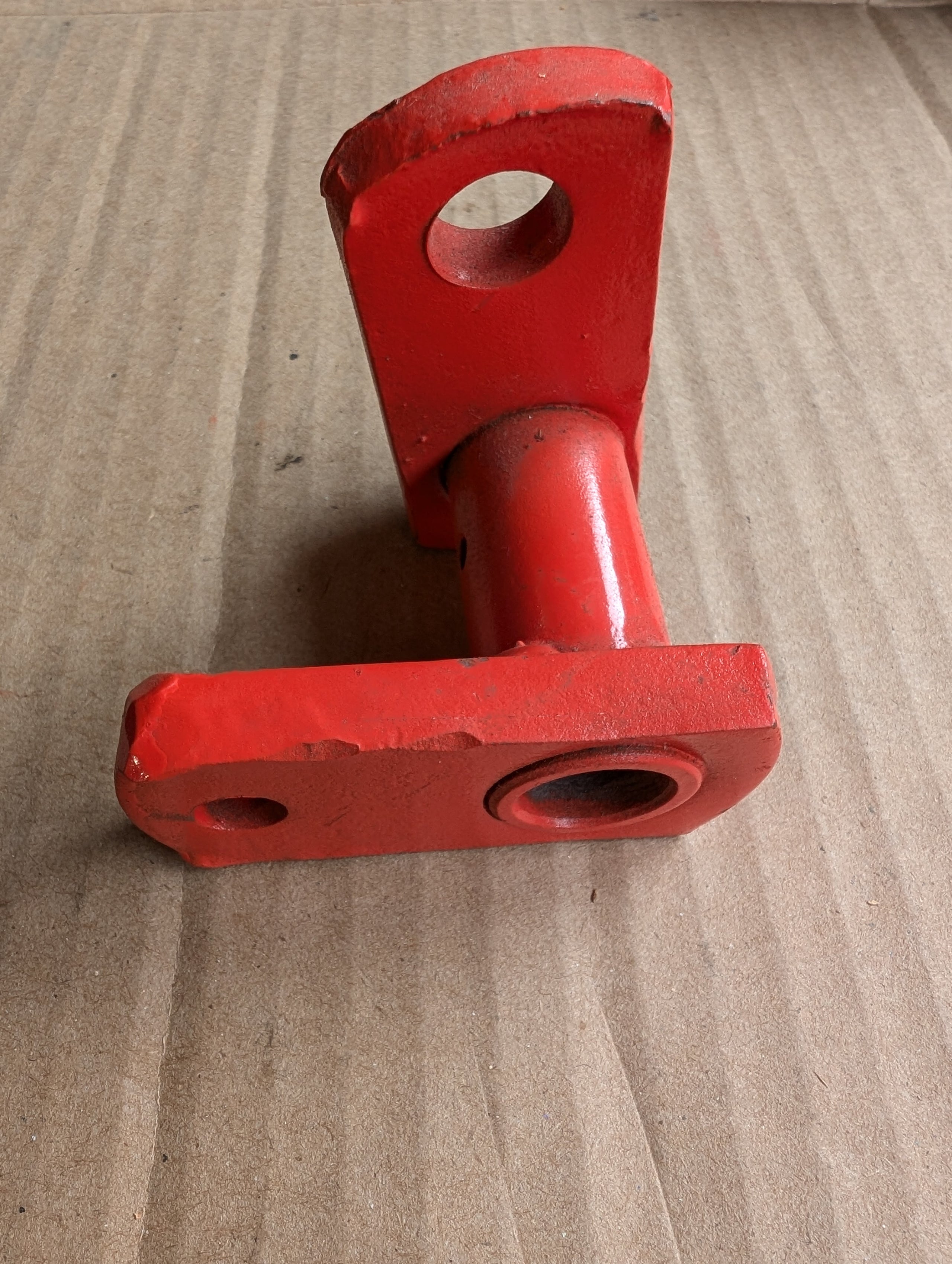 C44667 USED BELLCRANK FRONT LEVELER