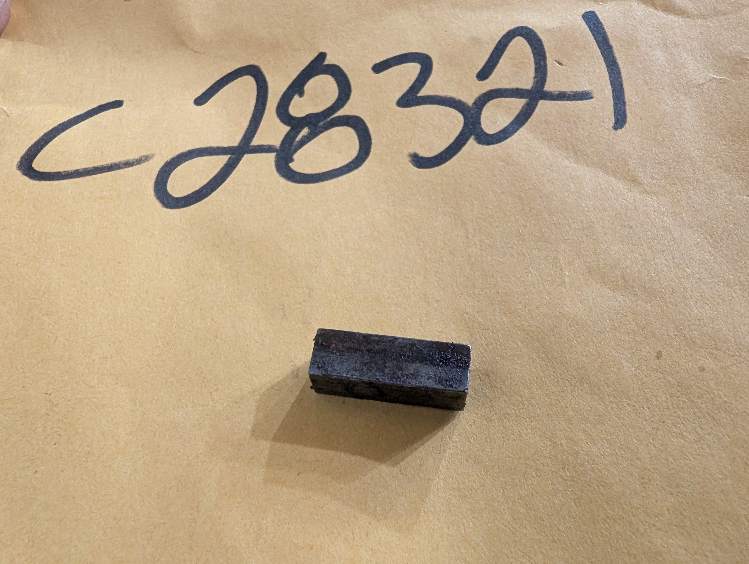 C28321 USED KEY 1/4