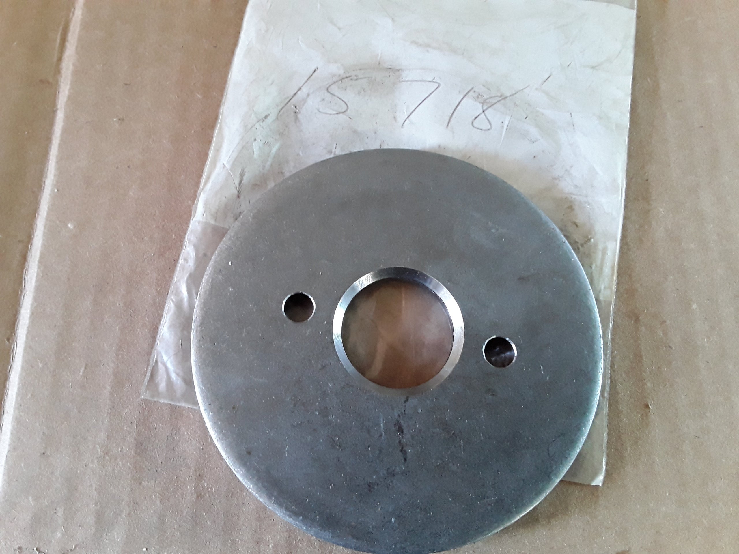 C15718 PLATE-CLUTCH (220/222/442/