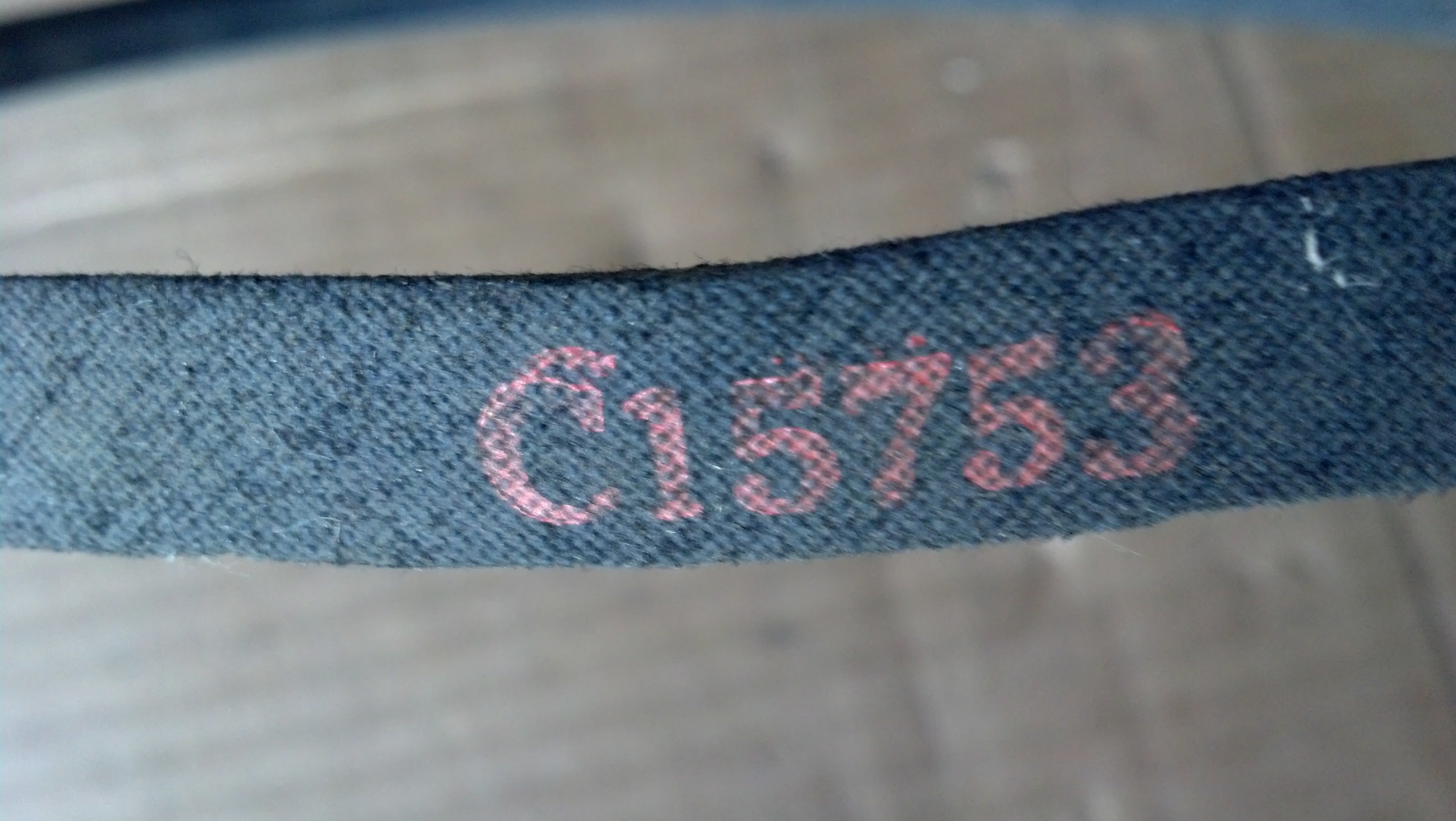 C15753 BELT - 