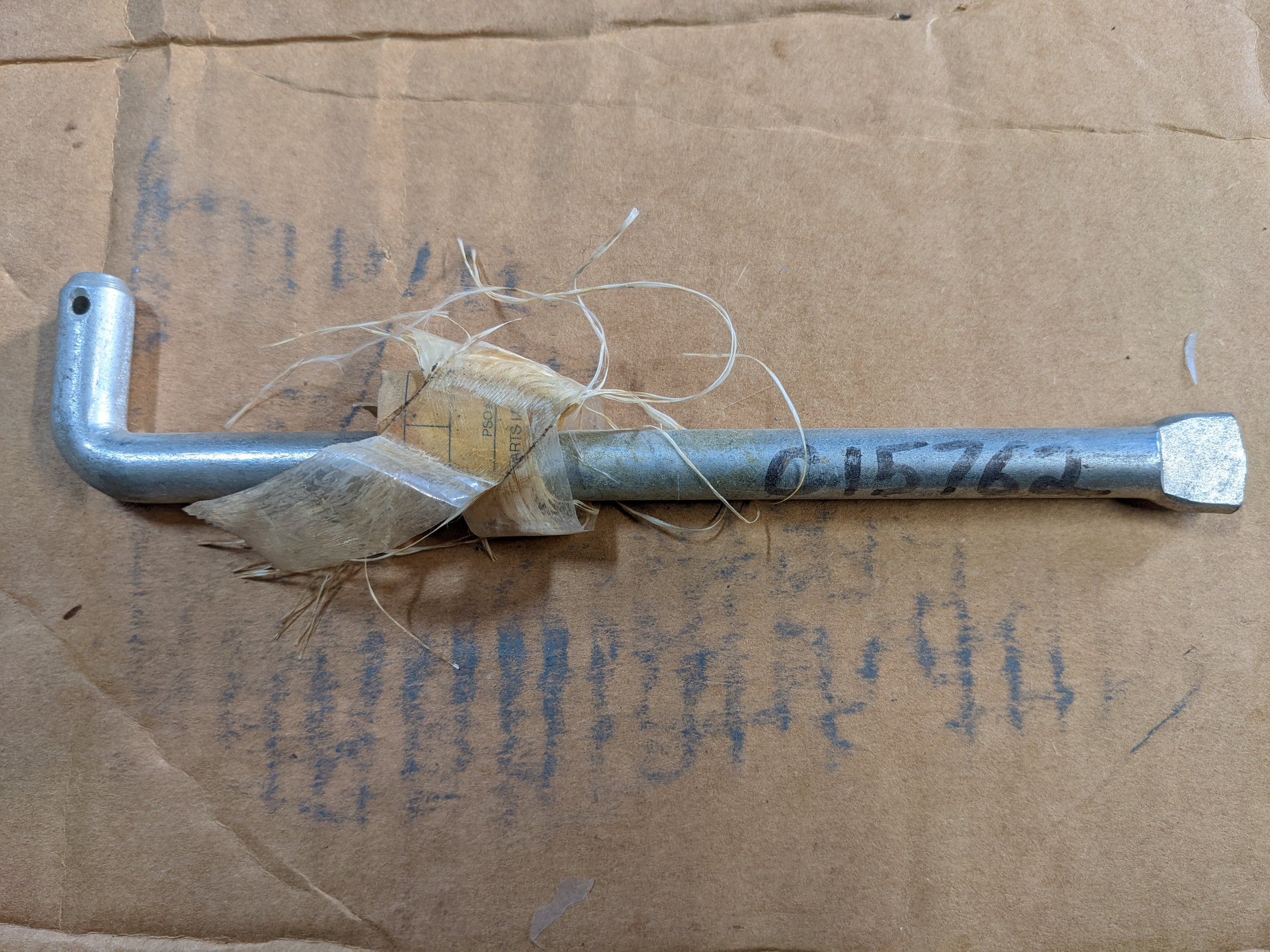 C15762 WMT- ROD; LIFT HC