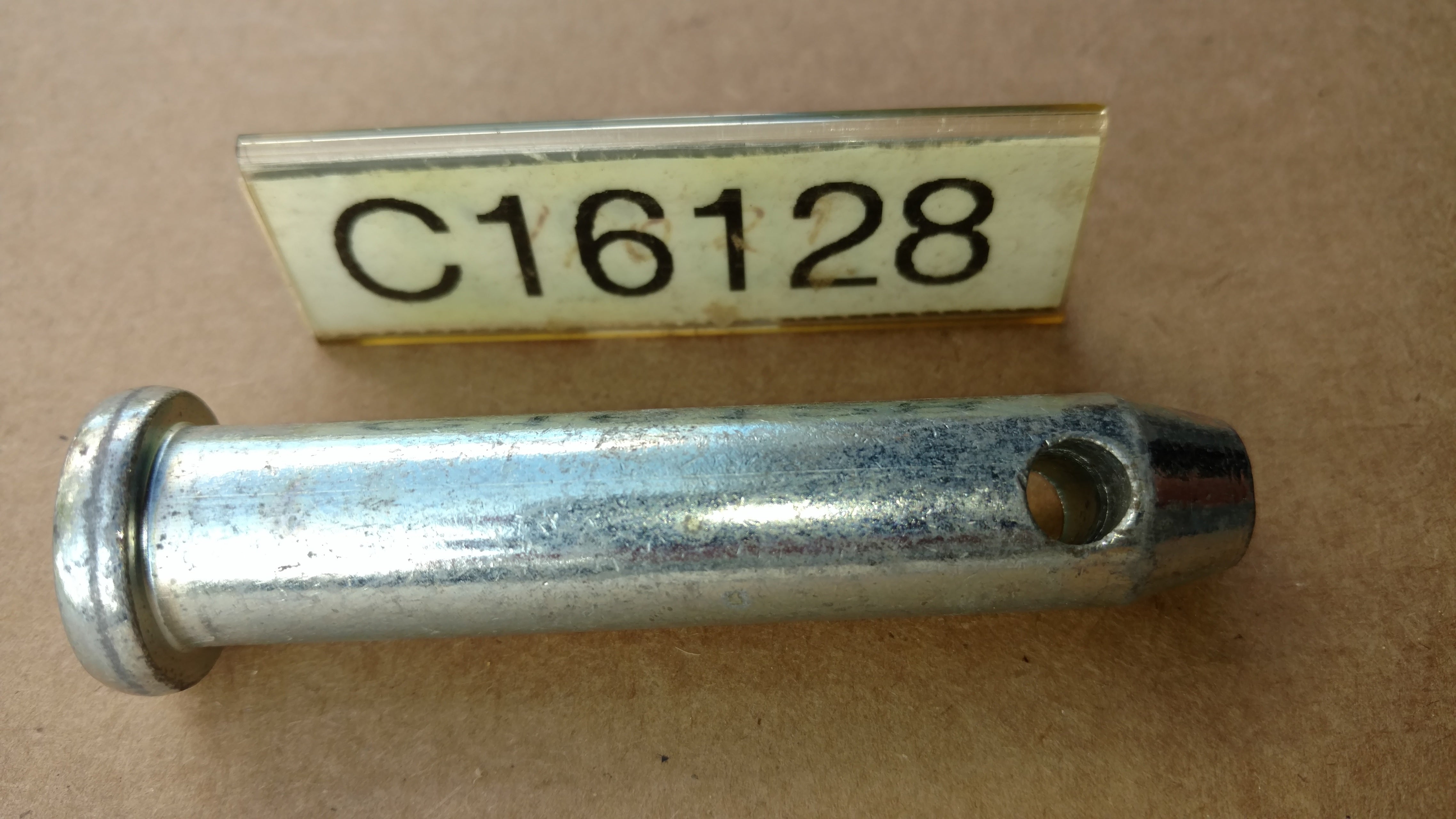 C16128 PIN -CLEVIS (SPECIAL).621/.625