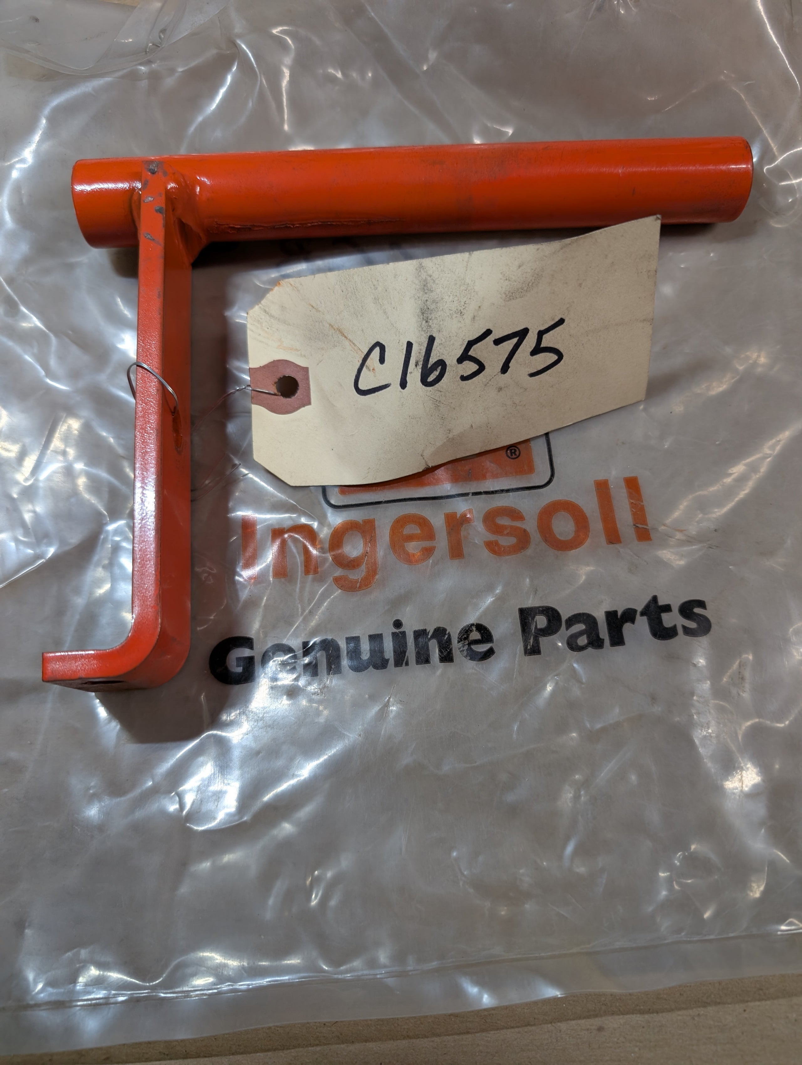 C16575 ASSY: IDLER ARM BUSHING J-N 40 44 45 46