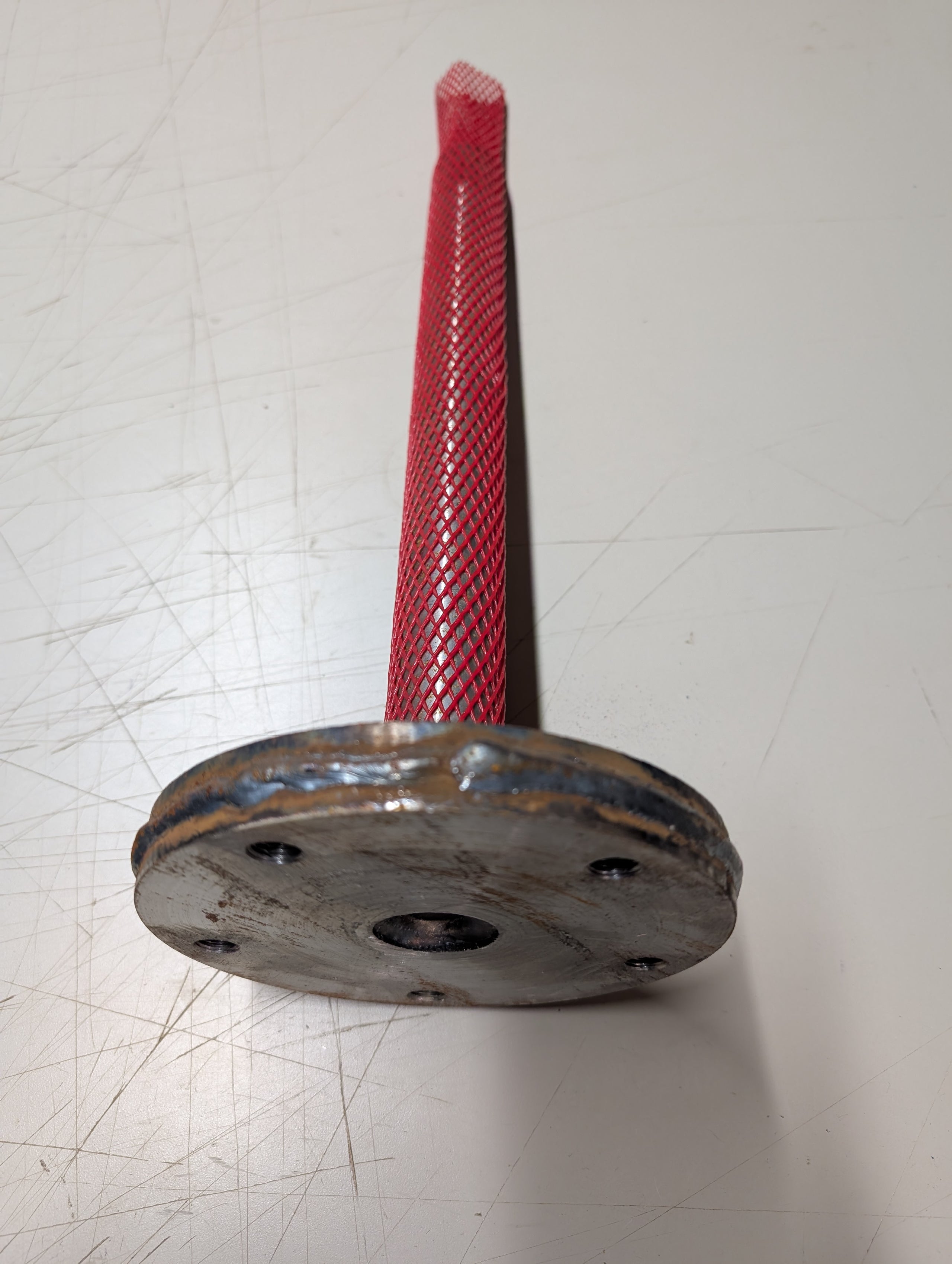 C16699  AXLE SHAFT RH (SHORT) 200 3000 SERIES