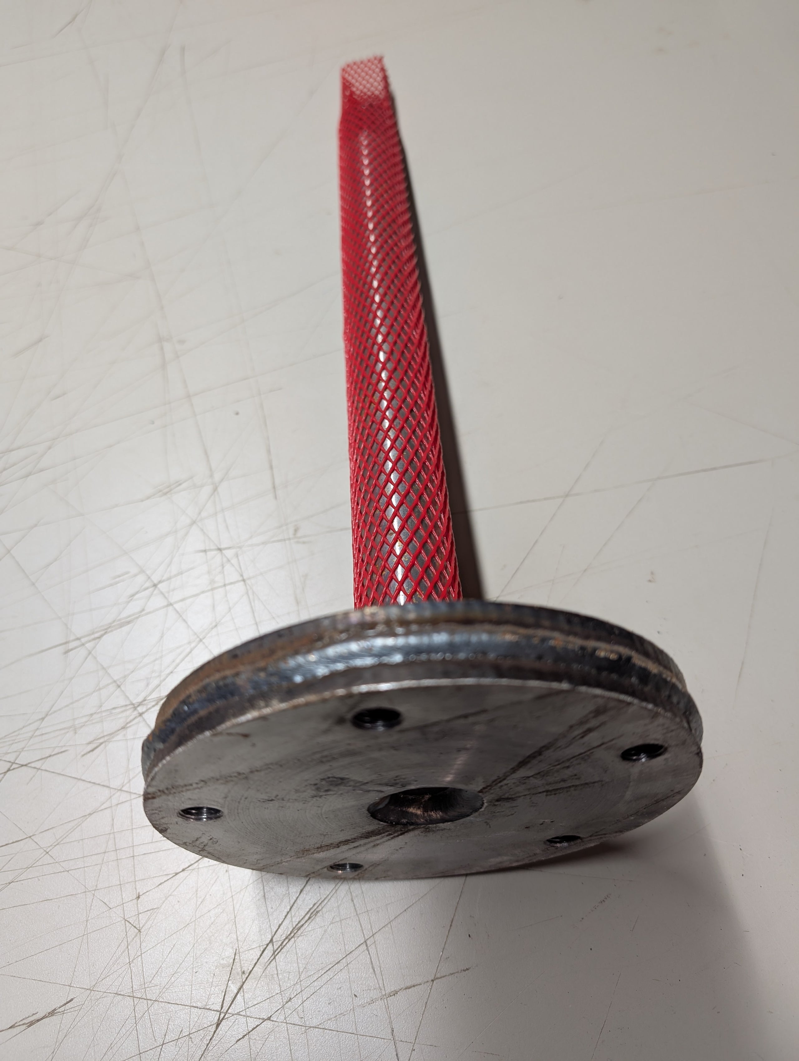 C16700 AXLE SHAFT-LONG LH 200 3000 SERIES