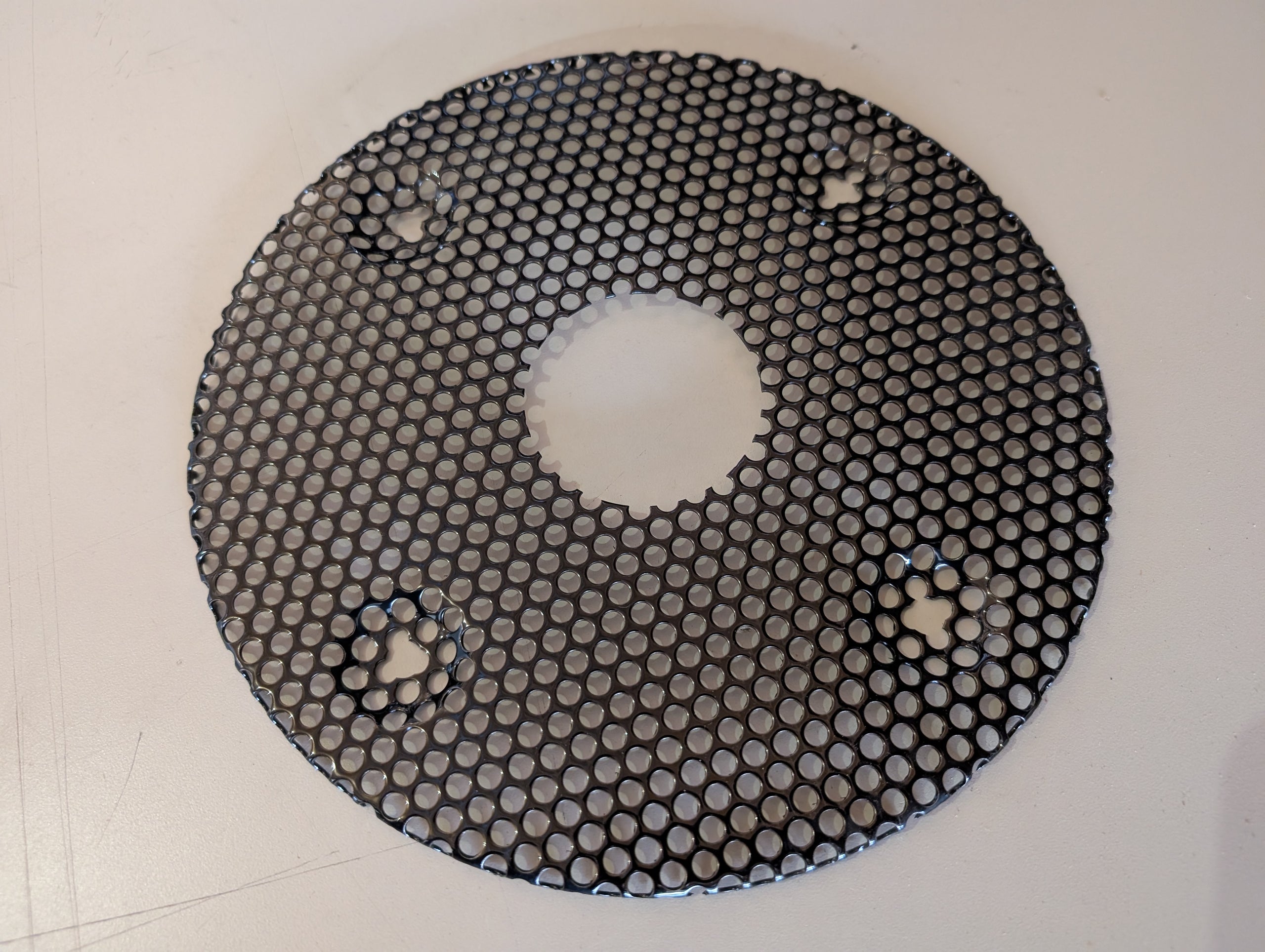 C33503 SCREEN - FLYWHEEL BRIGGS