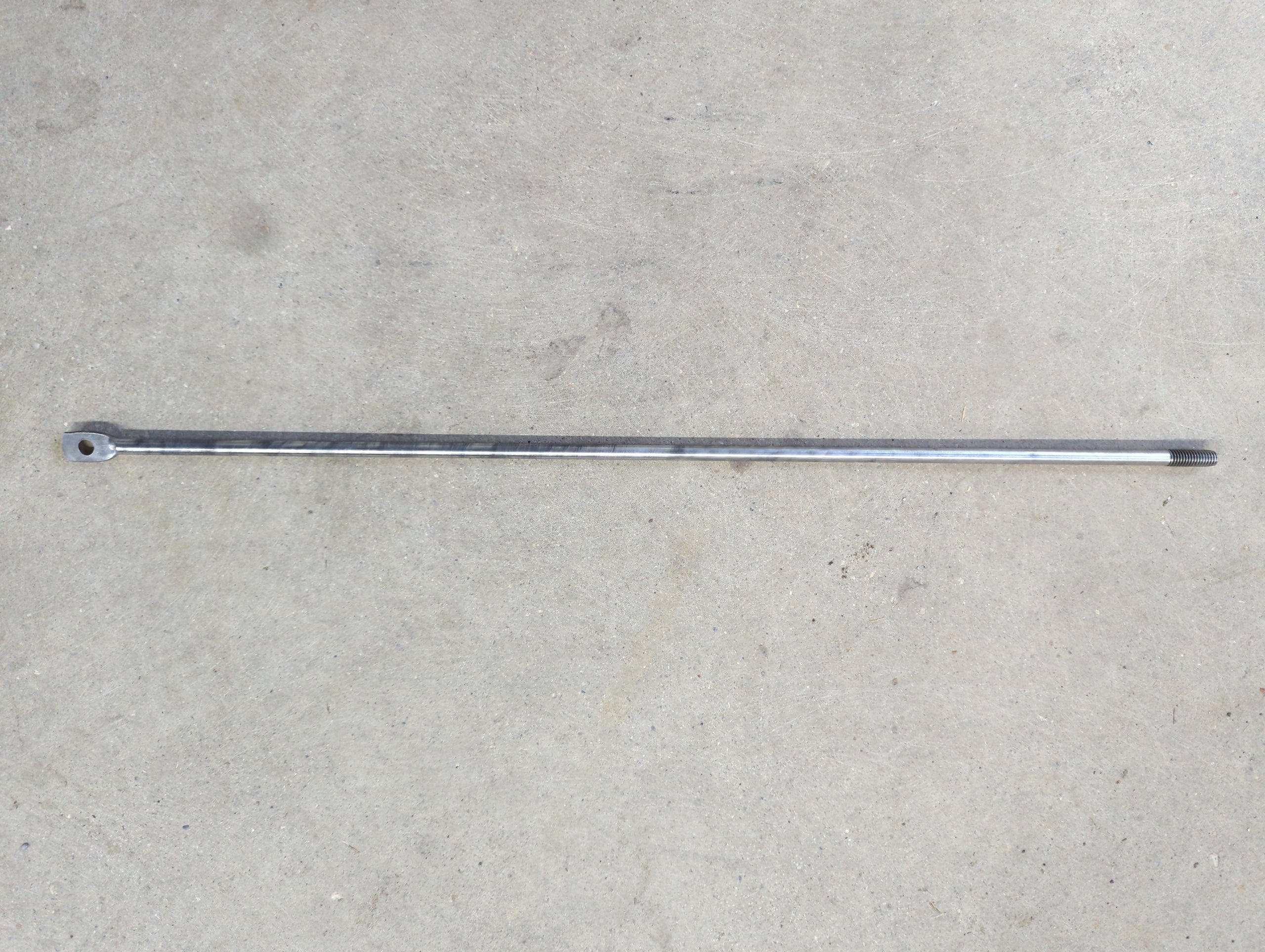 C17067 PUSH-ROD MANUAL IMPLEMENT LIFT
