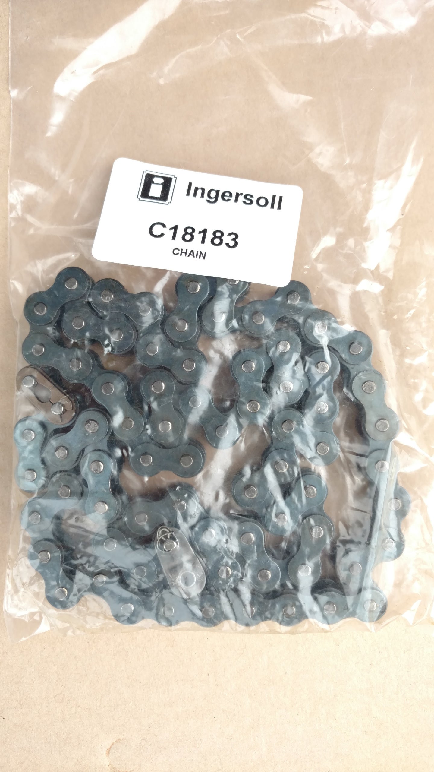 C18183 CHAIN-AUGER DRIVE -SNOW BLOWER 16 TOOTH