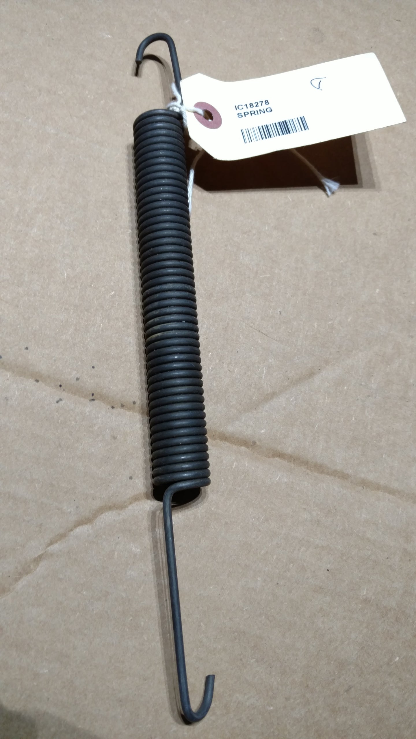 C18278 SPRING BRAKE RETURN 600 6000 7000 SERIES